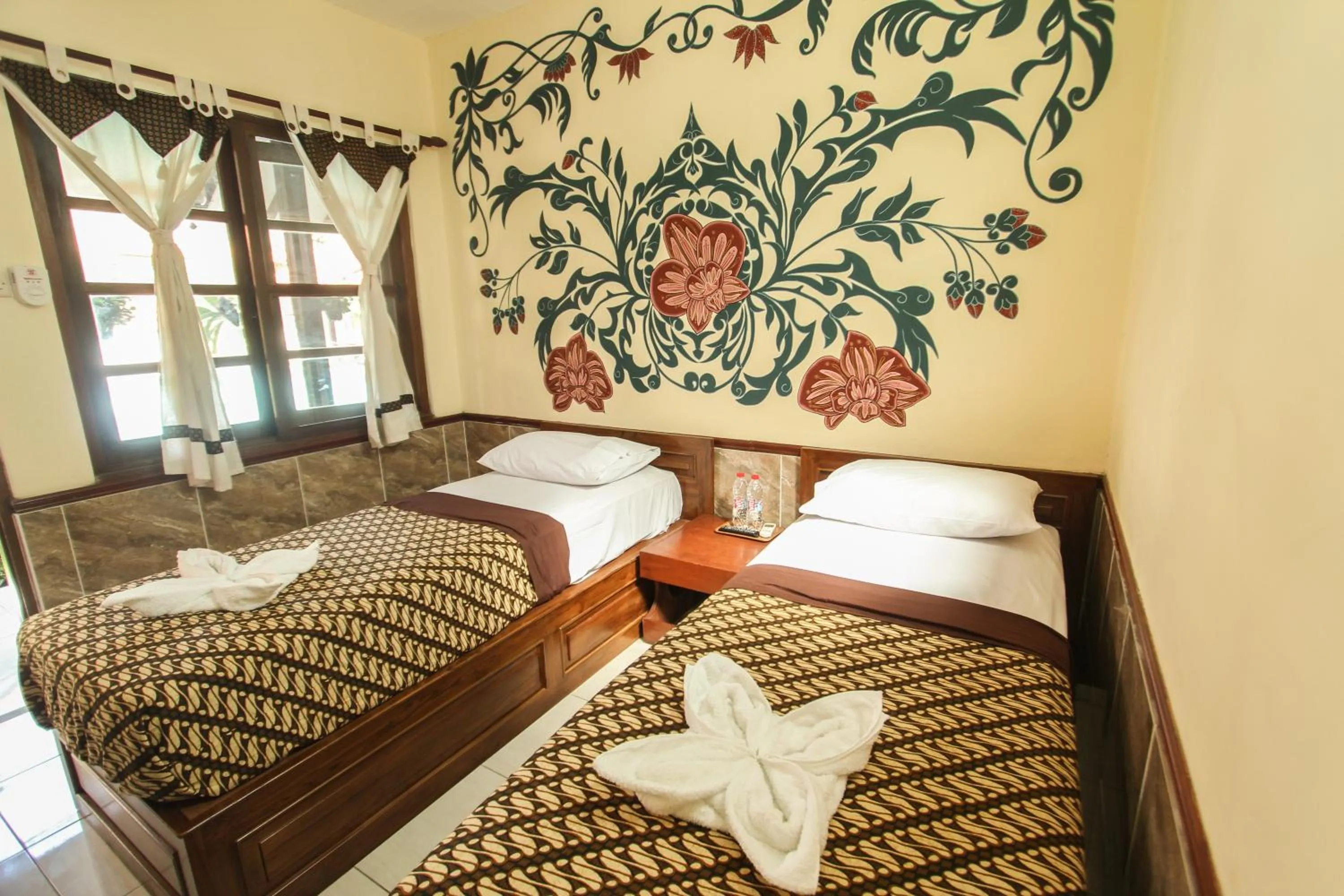 Bedroom, Bed in Delta Homestay