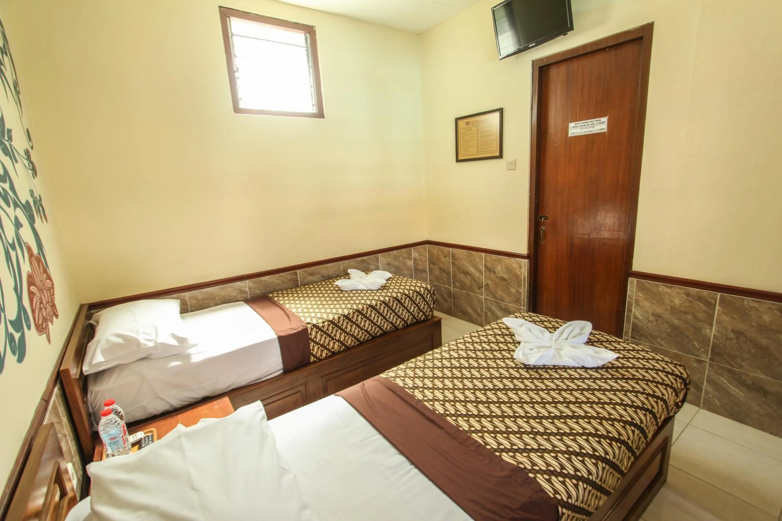 Bedroom, Bed in Delta Homestay