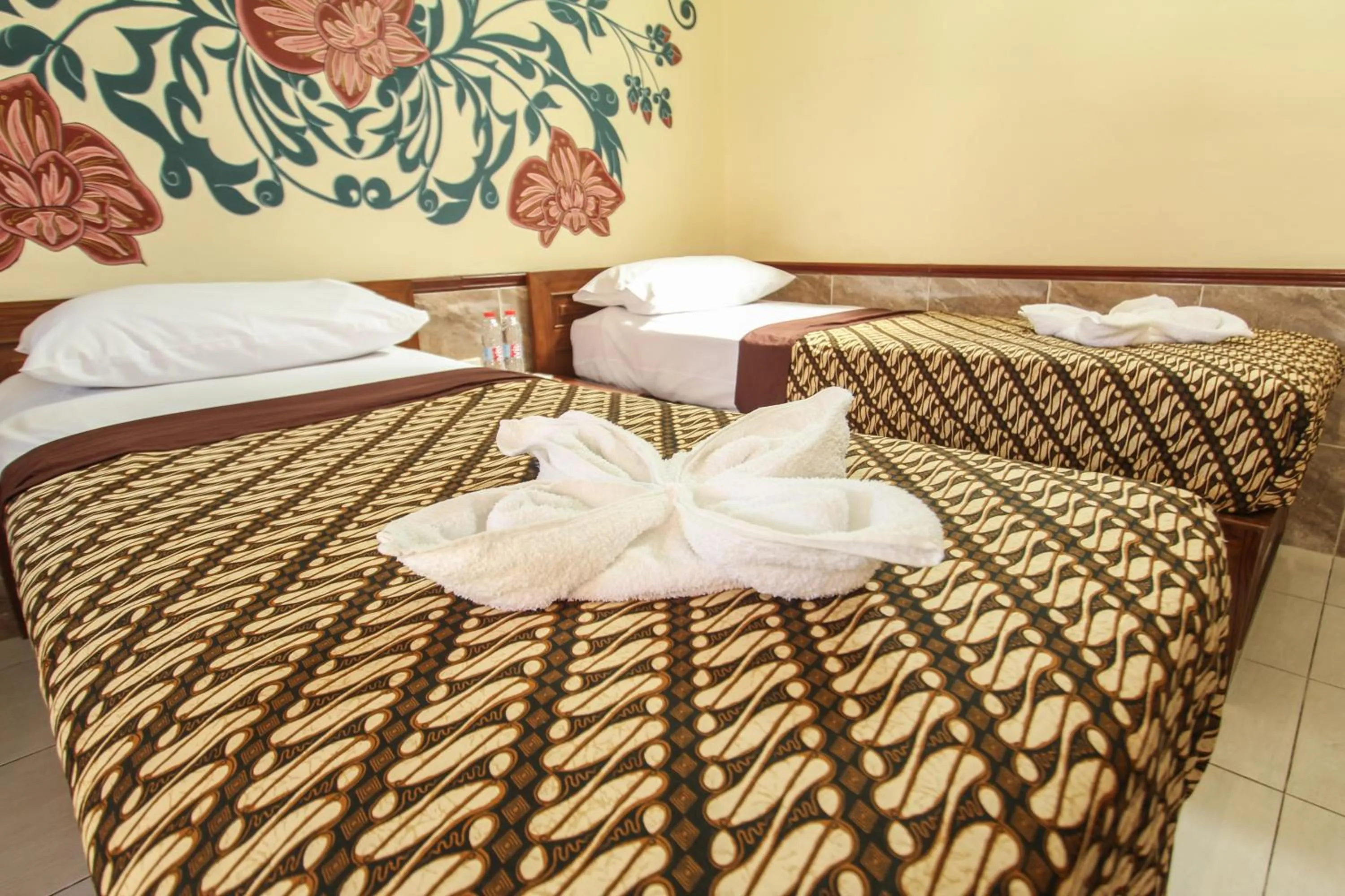 Bedroom, Bed in Delta Homestay