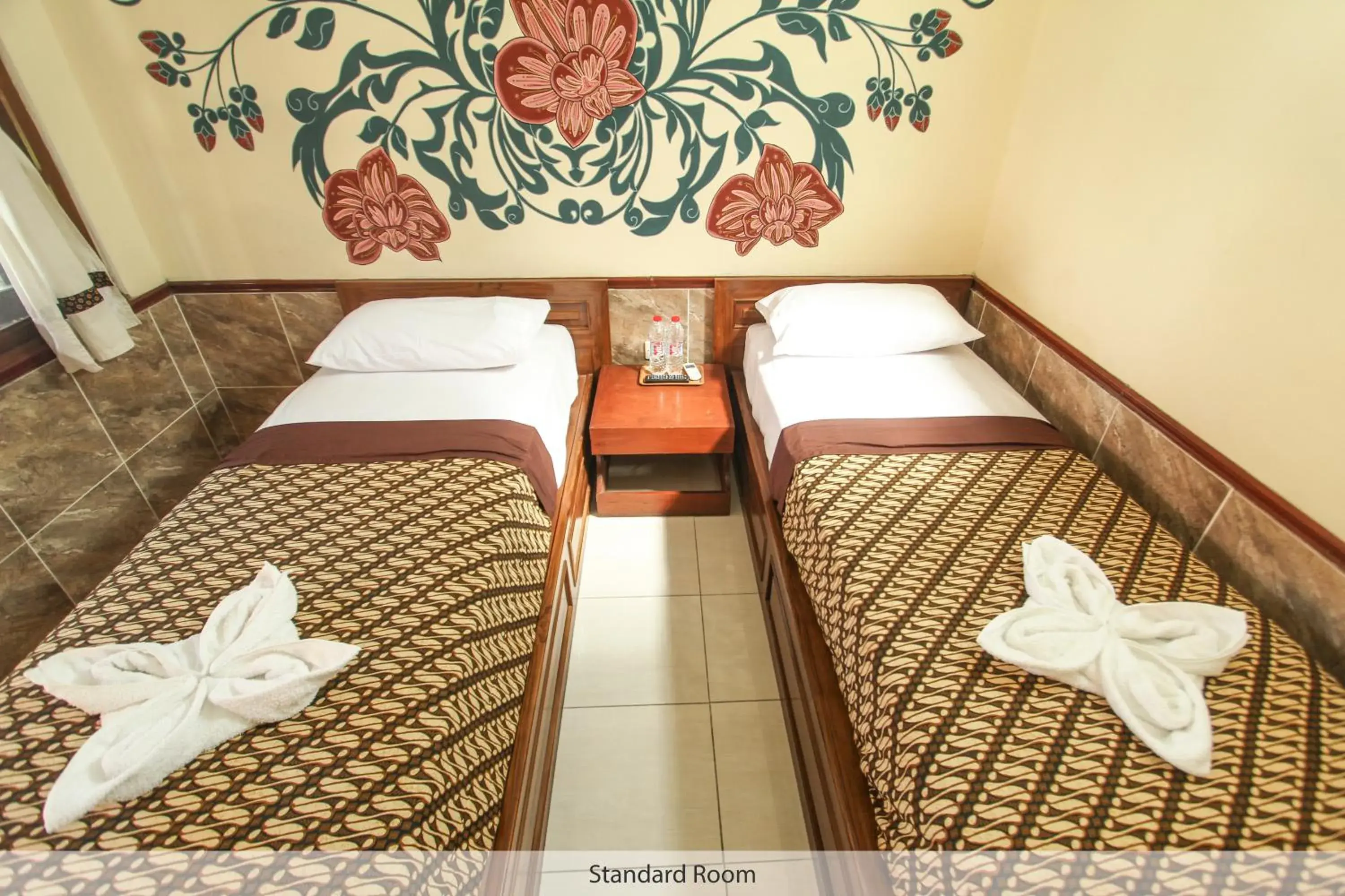 Standard Double or Twin Room in Delta Homestay Standard Double or Twin Room in Delta Homestay