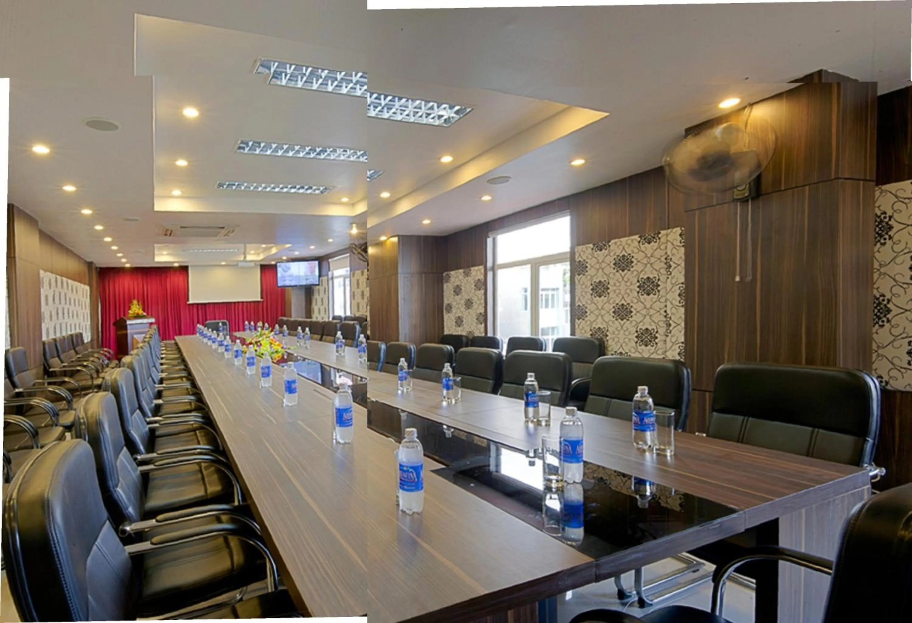 Area and facilities in Van Mieu 2 Hotel