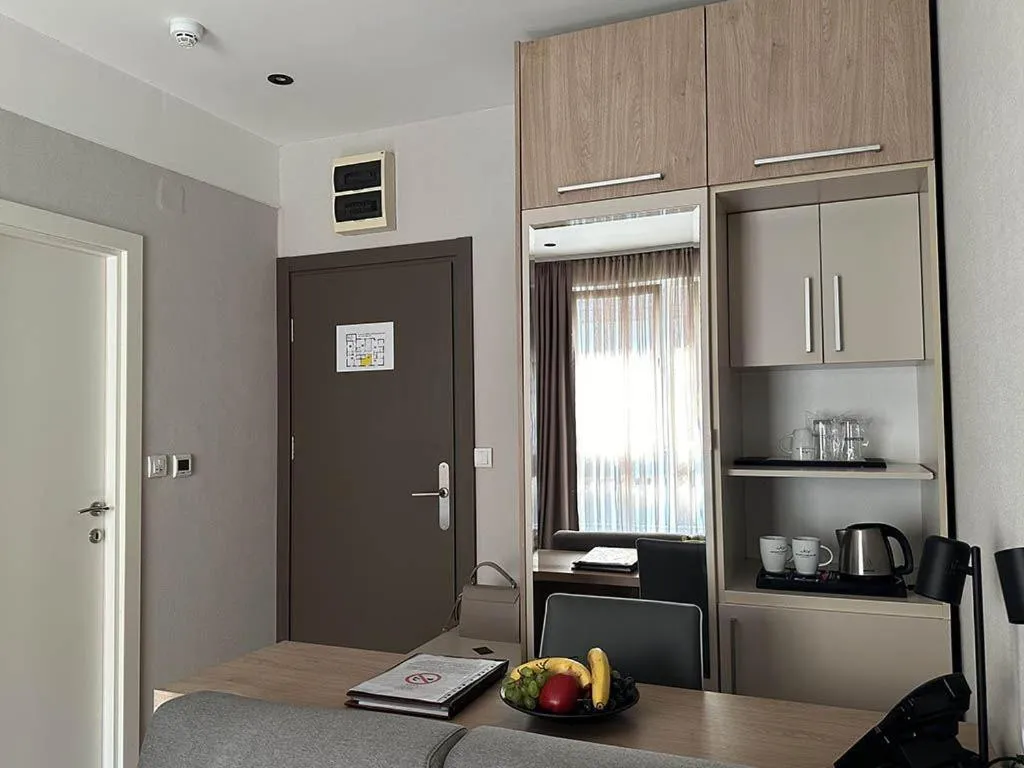 Coffee/tea facilities in Hotel Kraljevi Čardaci