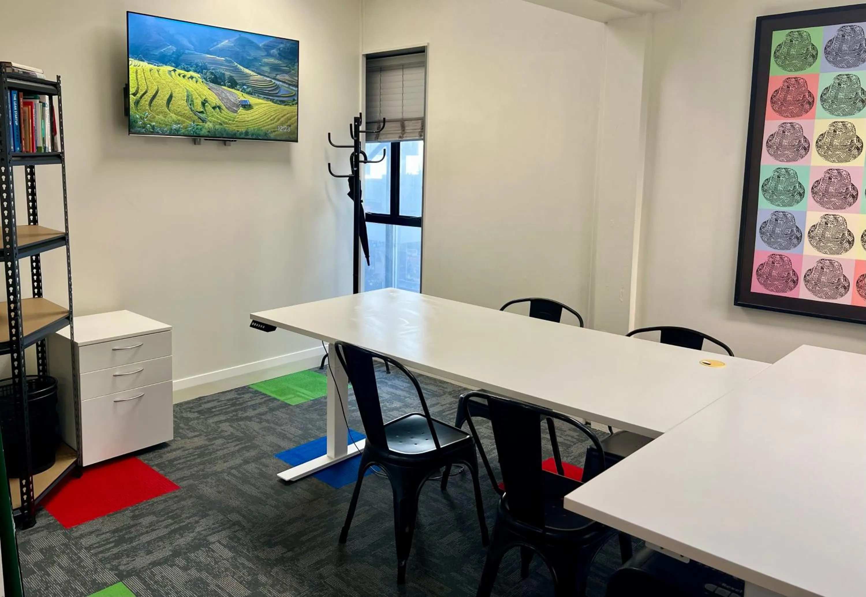 Business facilities in Trinity Hotel