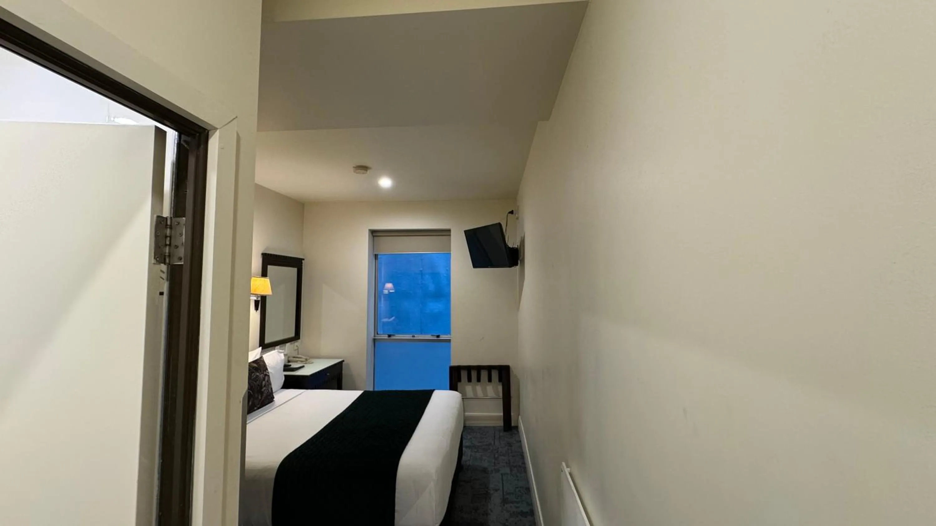 TV and multimedia in Trinity Hotel