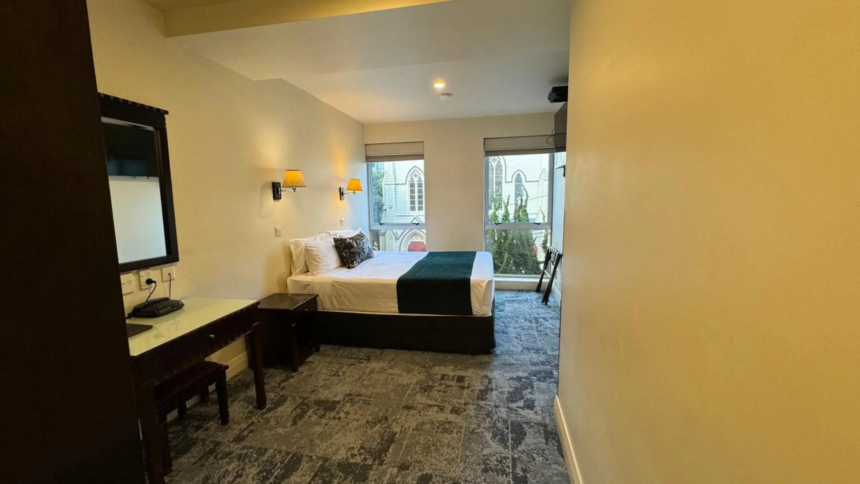 Premium King or Twin Room in Trinity Hotel Premium King or Twin Room in Trinity Hotel