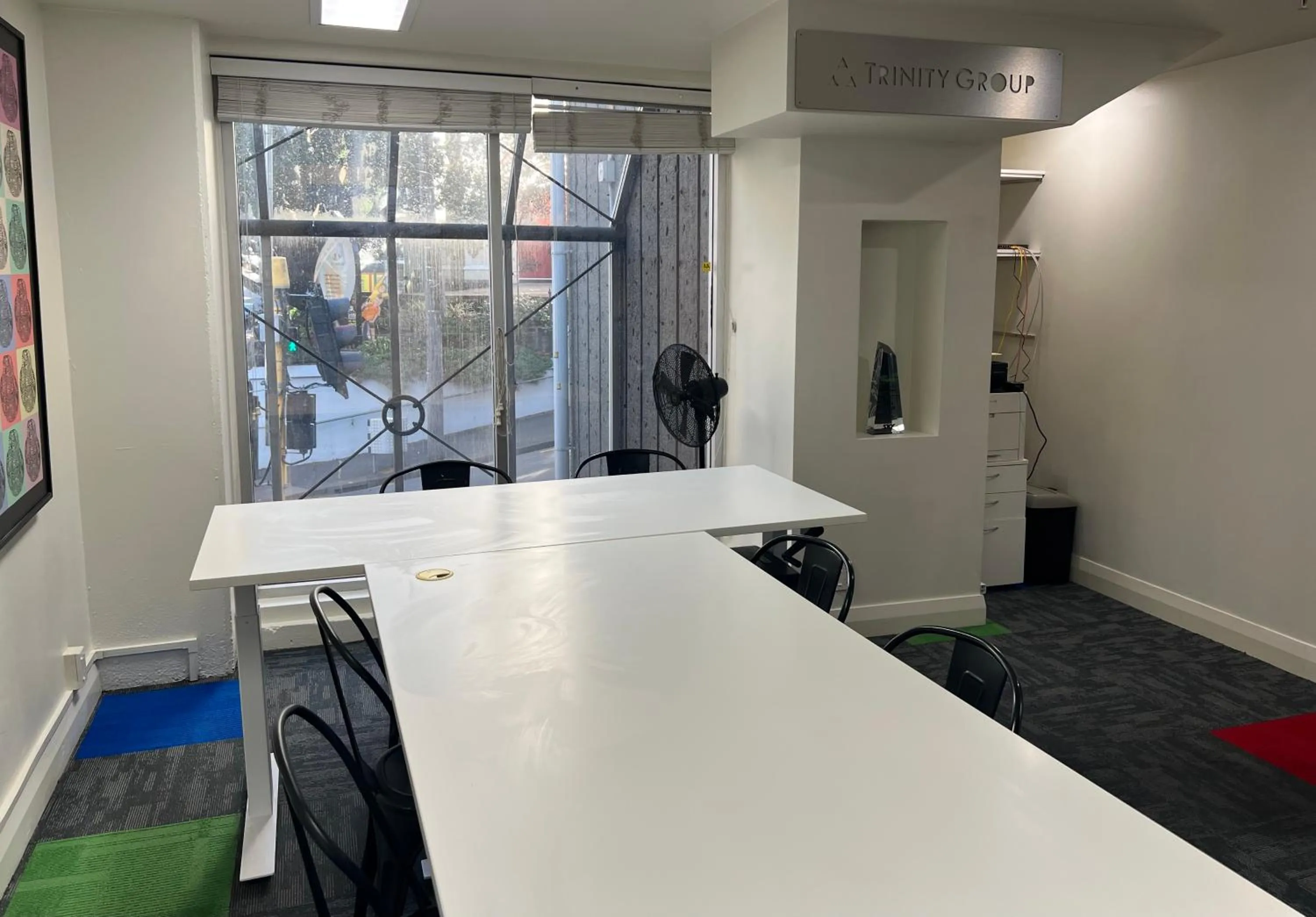 Business facilities in Trinity Hotel