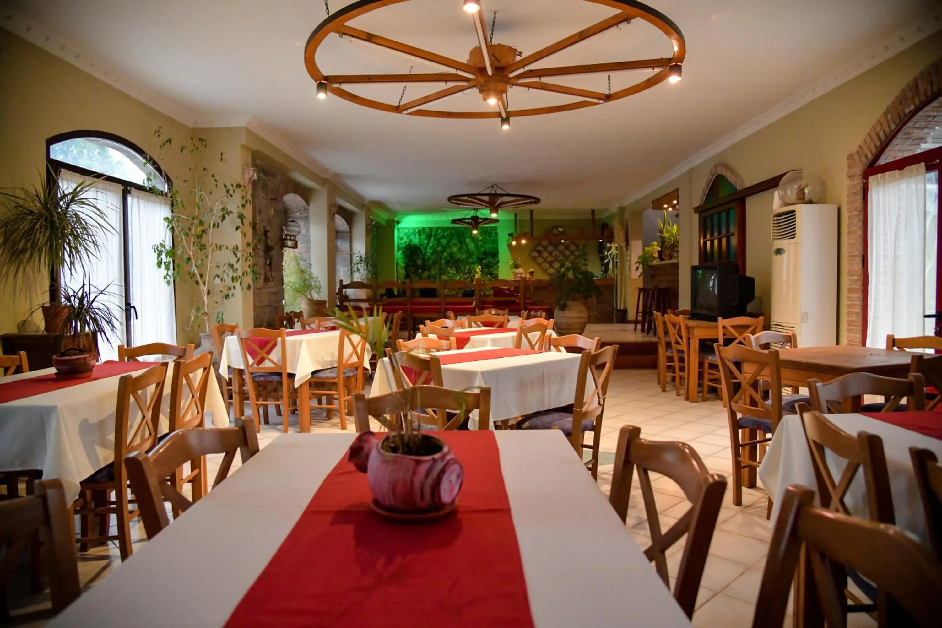 Restaurant/places to eat in Blue Star 2