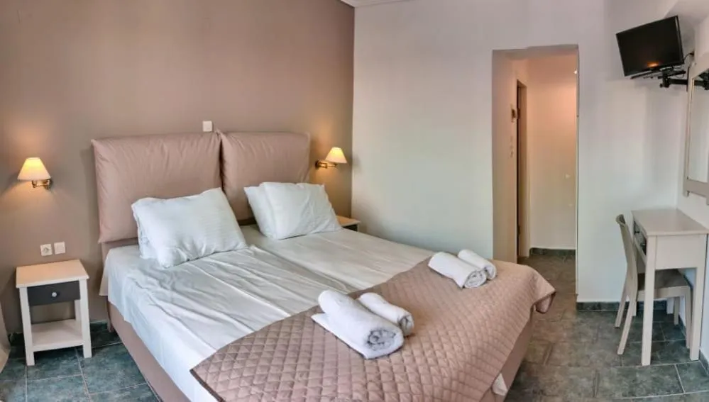 Bedroom in Blue Star 2