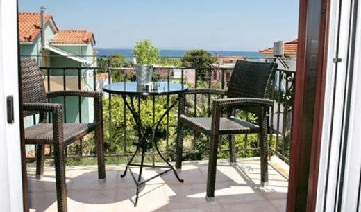 Balcony/Terrace in Blue Star 2