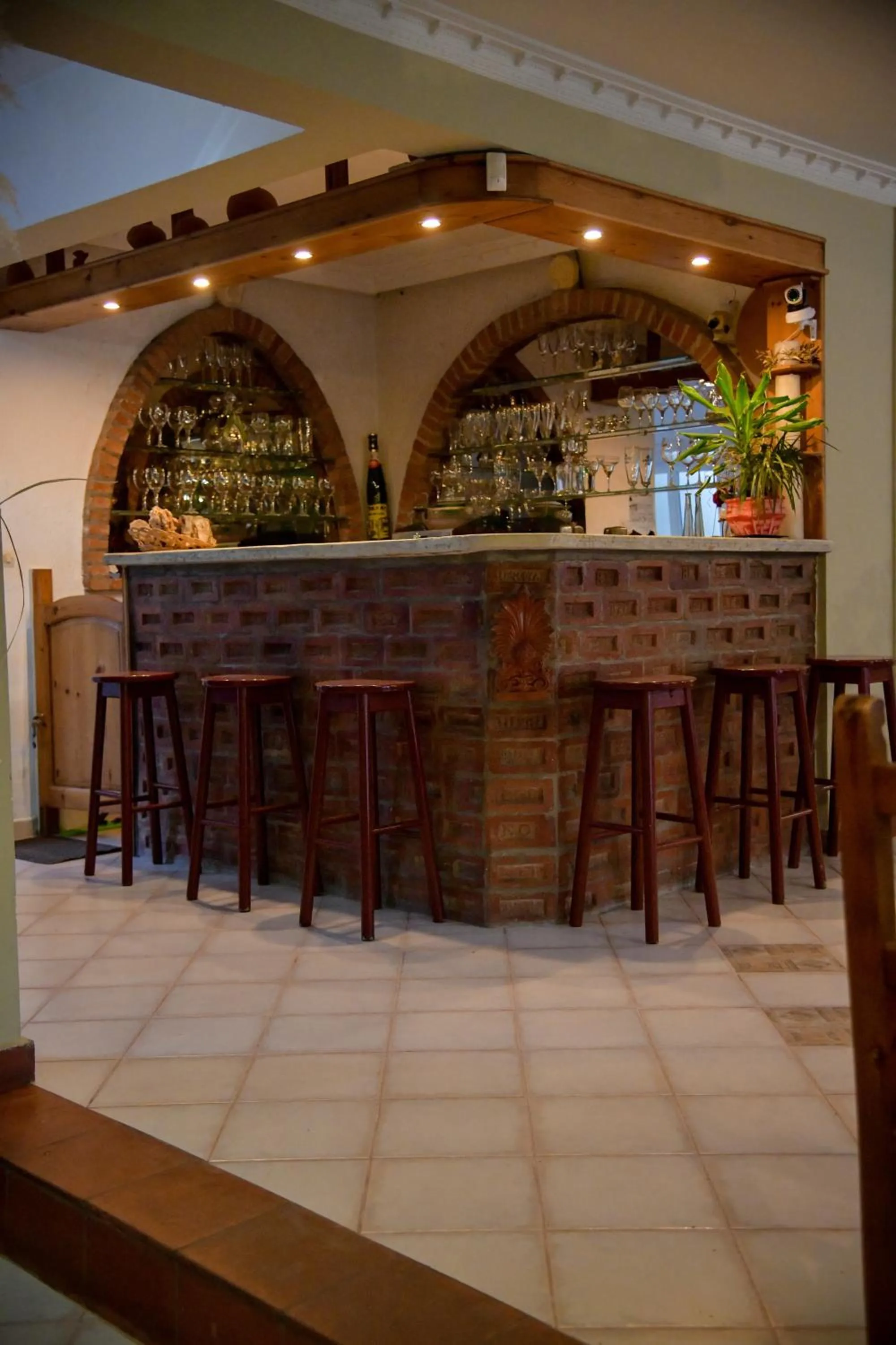 Lounge or bar in Blue Star 2