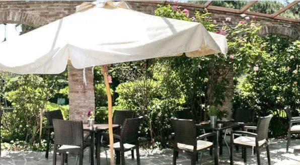 Patio in Blue Star 2