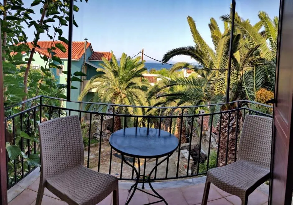 Balcony/Terrace in Blue Star 2