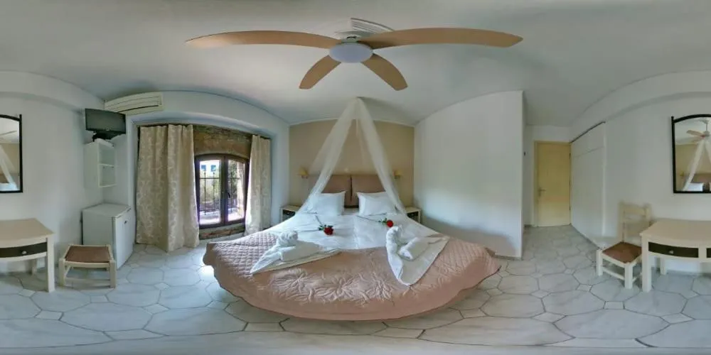 Bedroom in Blue Star 2