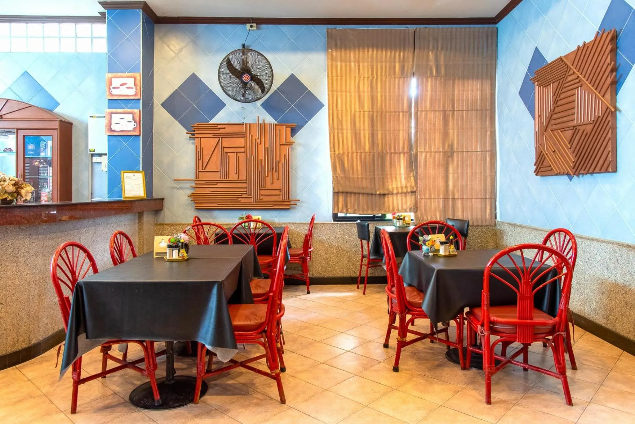 Restaurant/places to eat in Hua Hin Loft