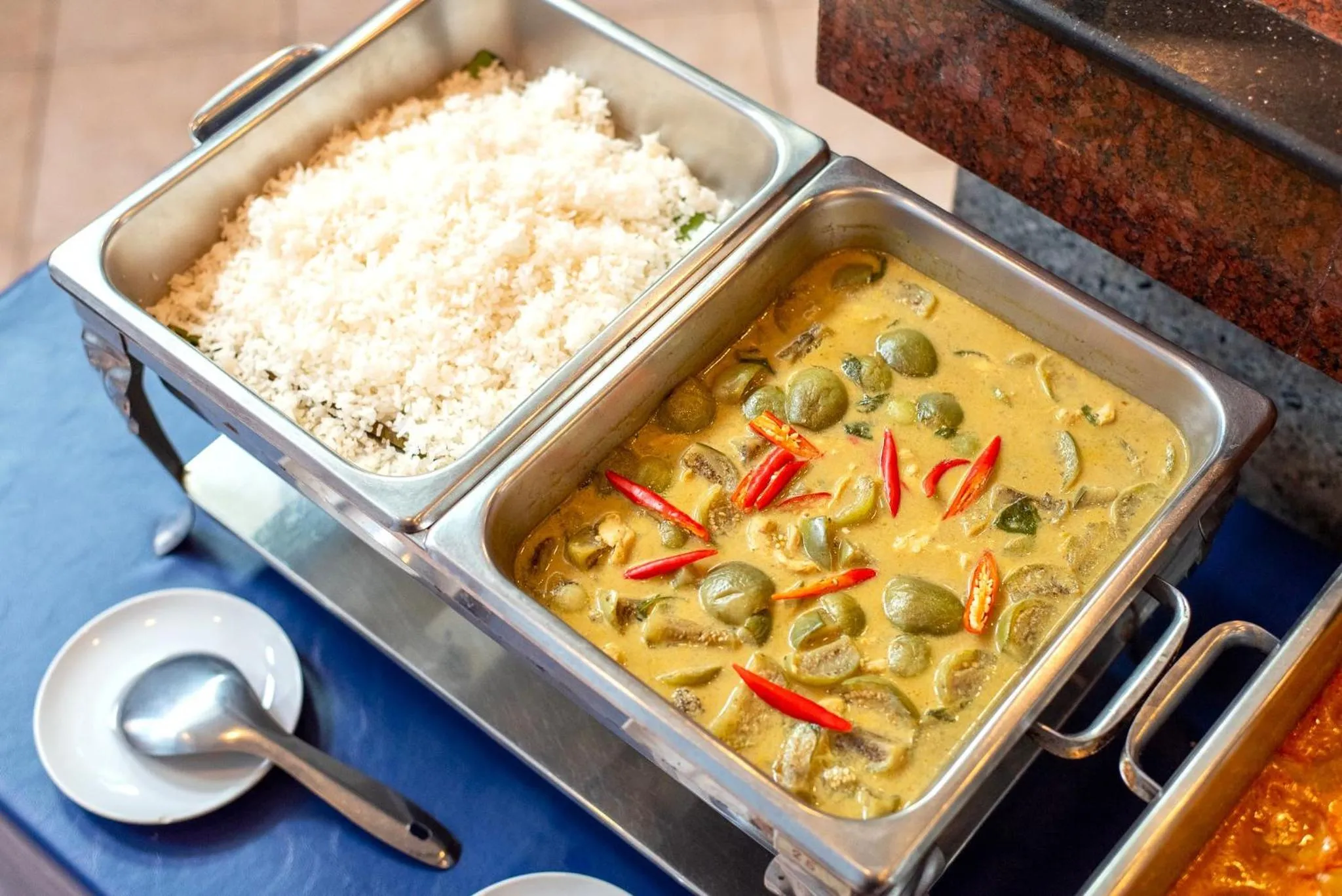 Food in Hua Hin Loft