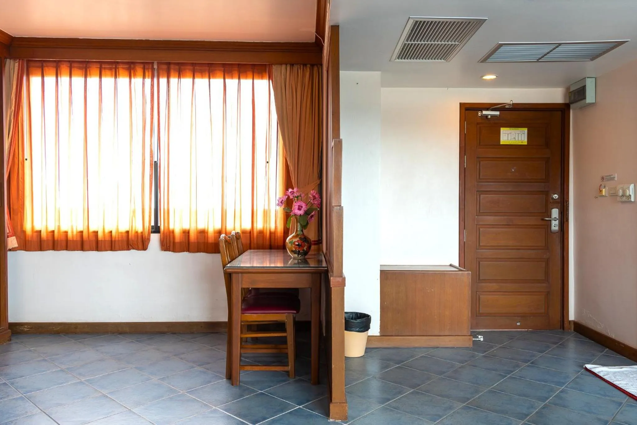 Photo of the whole room in Hua Hin Loft