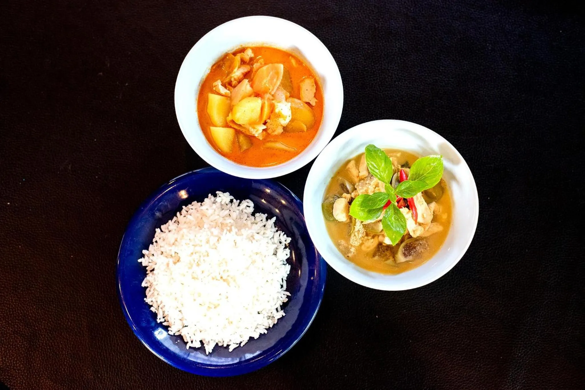 Food in Hua Hin Loft