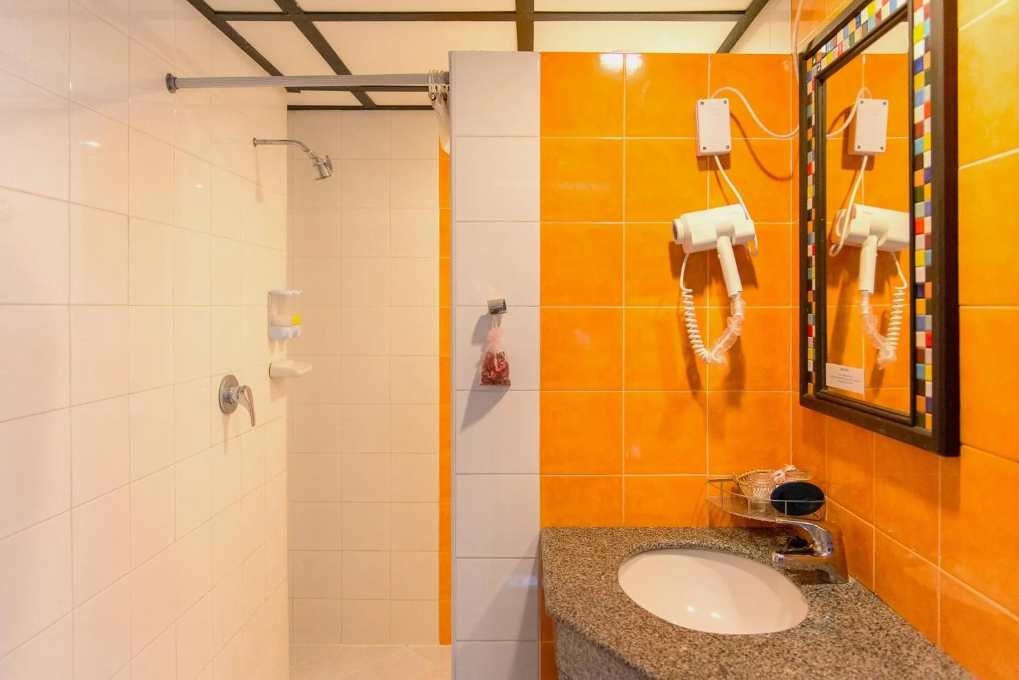 Shower in Hua Hin Loft