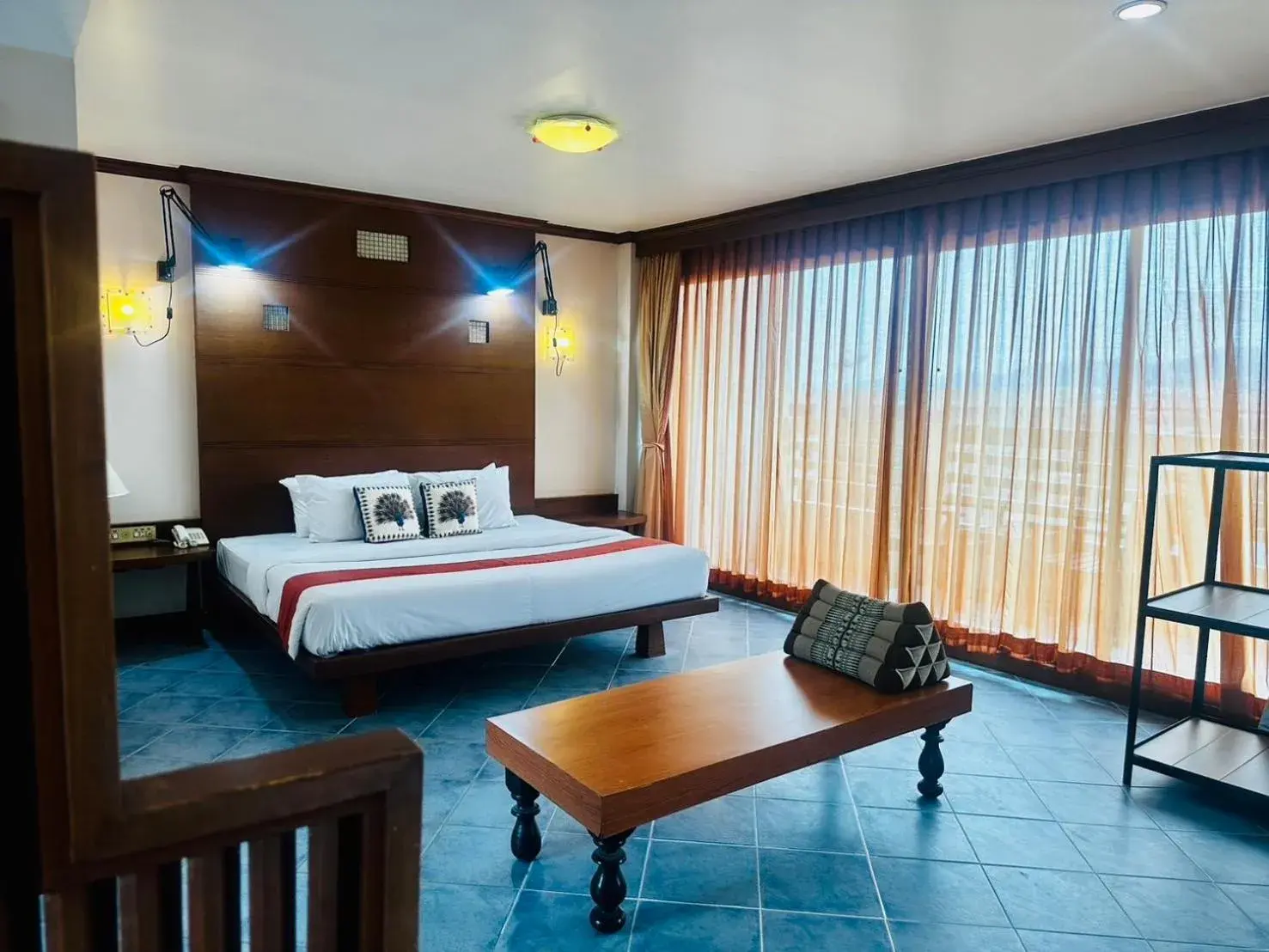 Suite with Mountain View in Hua Hin Loft Suite with Mountain View in Hua Hin Loft