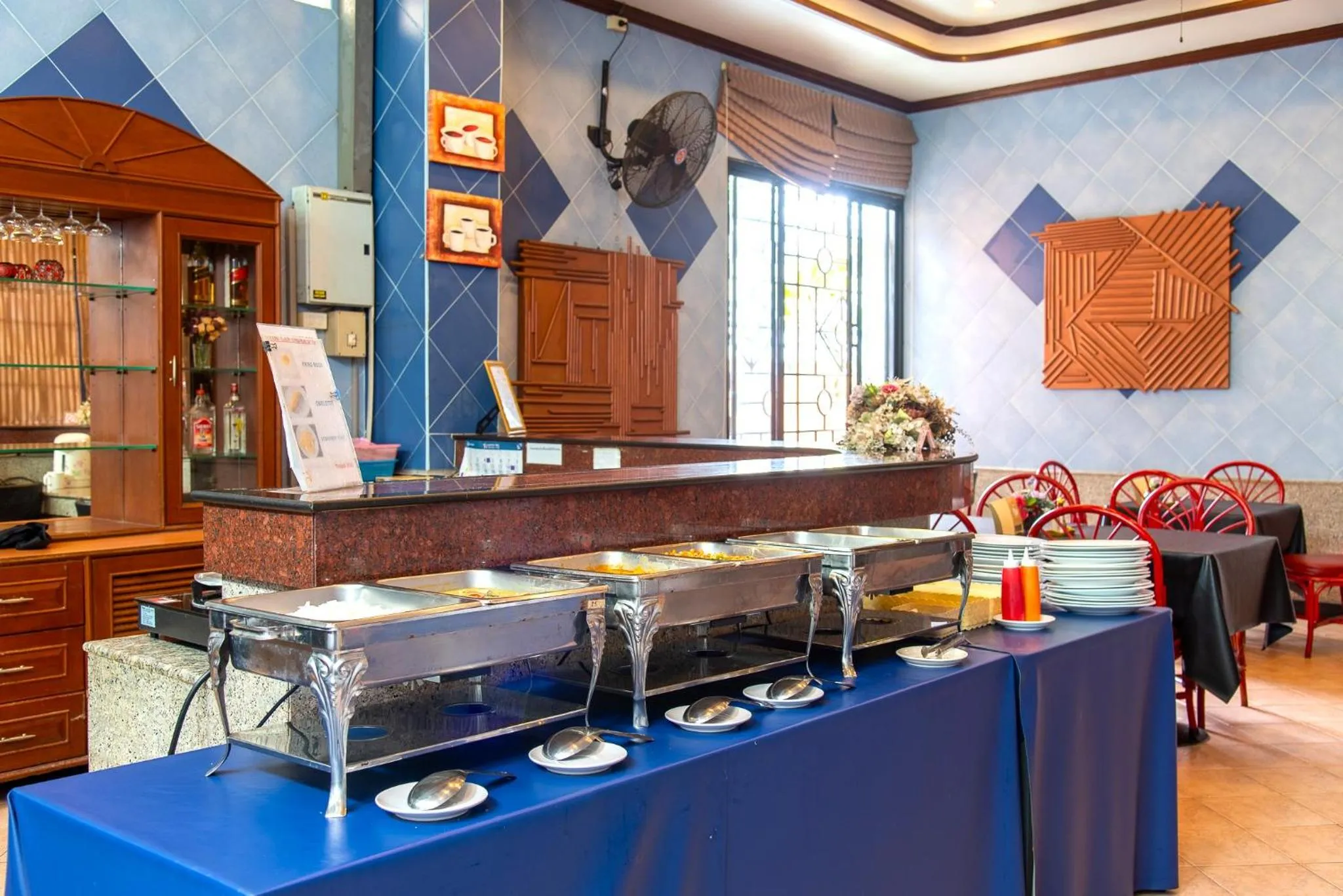 Restaurant/places to eat in Hua Hin Loft