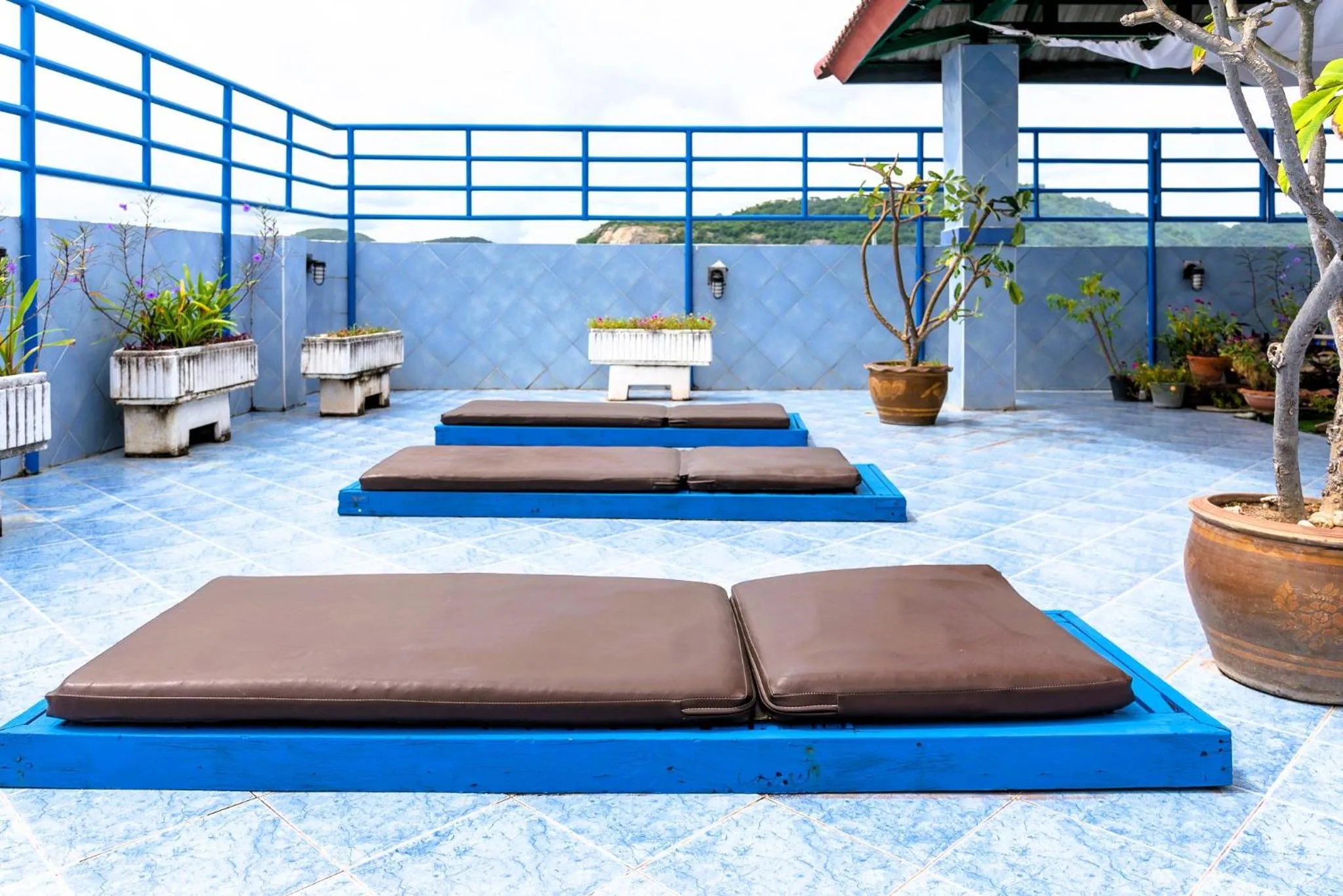 sunbed, Bed in Hua Hin Loft