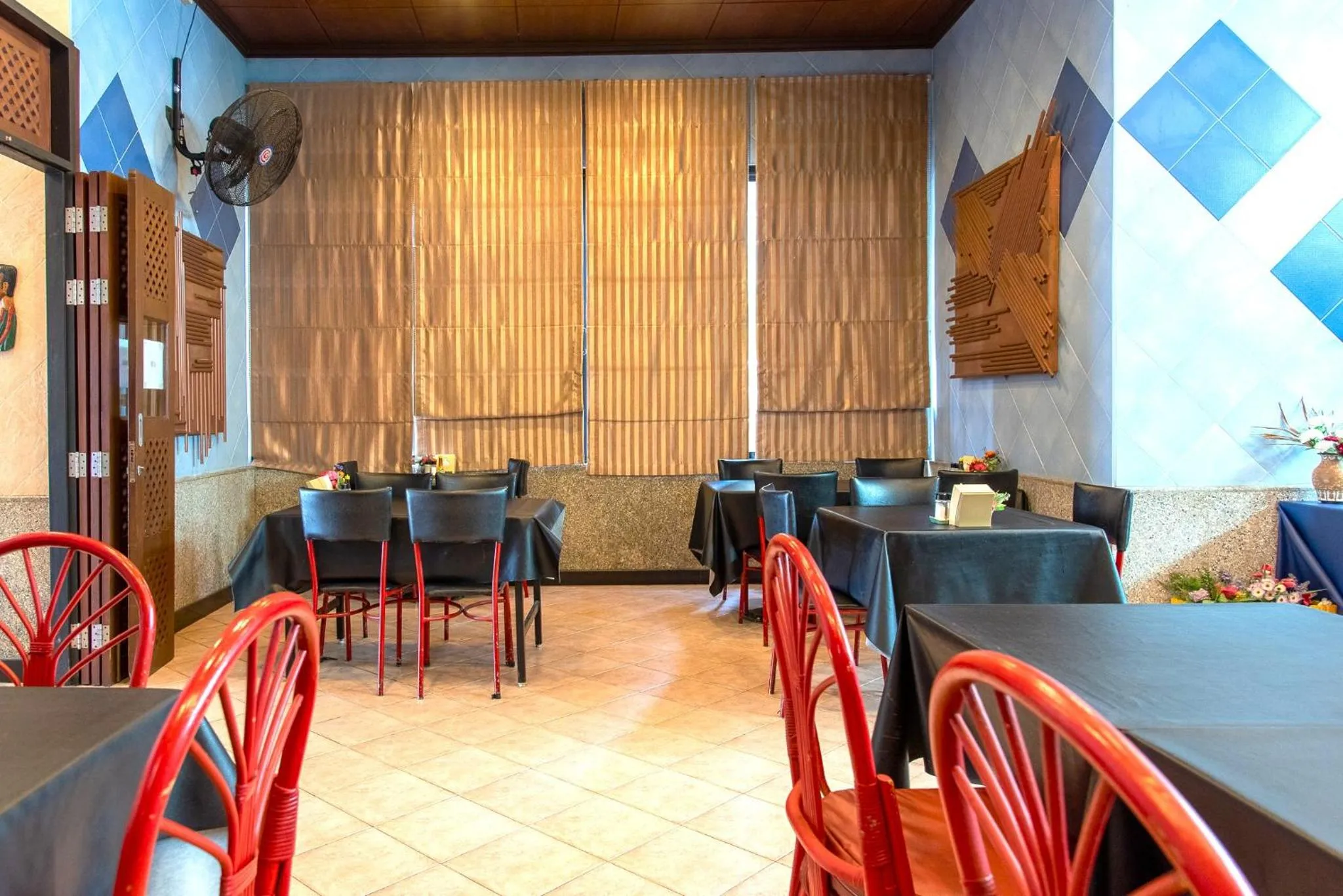 Restaurant/places to eat in Hua Hin Loft