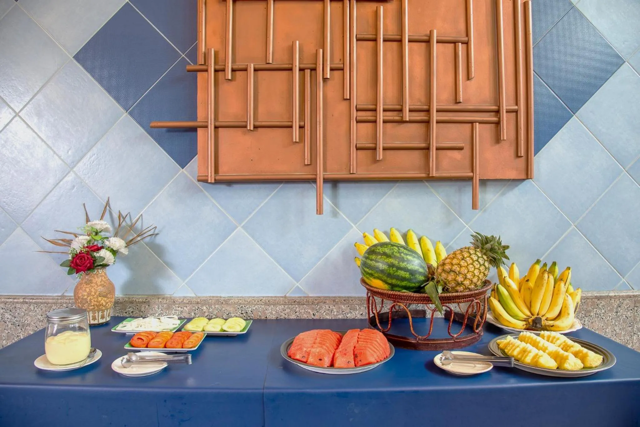 Food and drinks in Hua Hin Loft