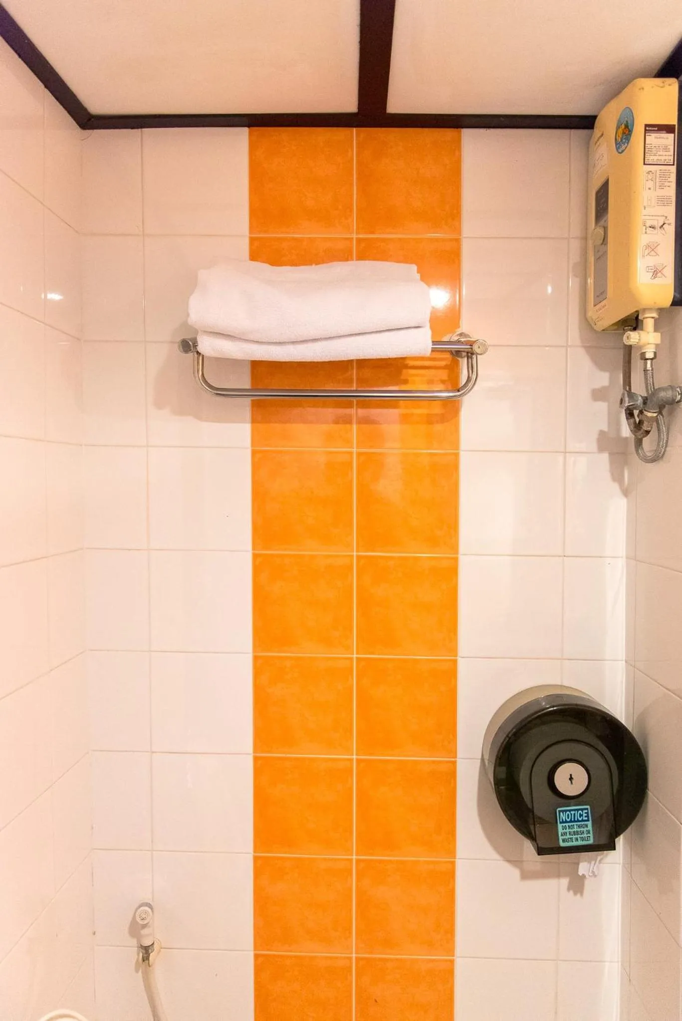 Shower in Hua Hin Loft