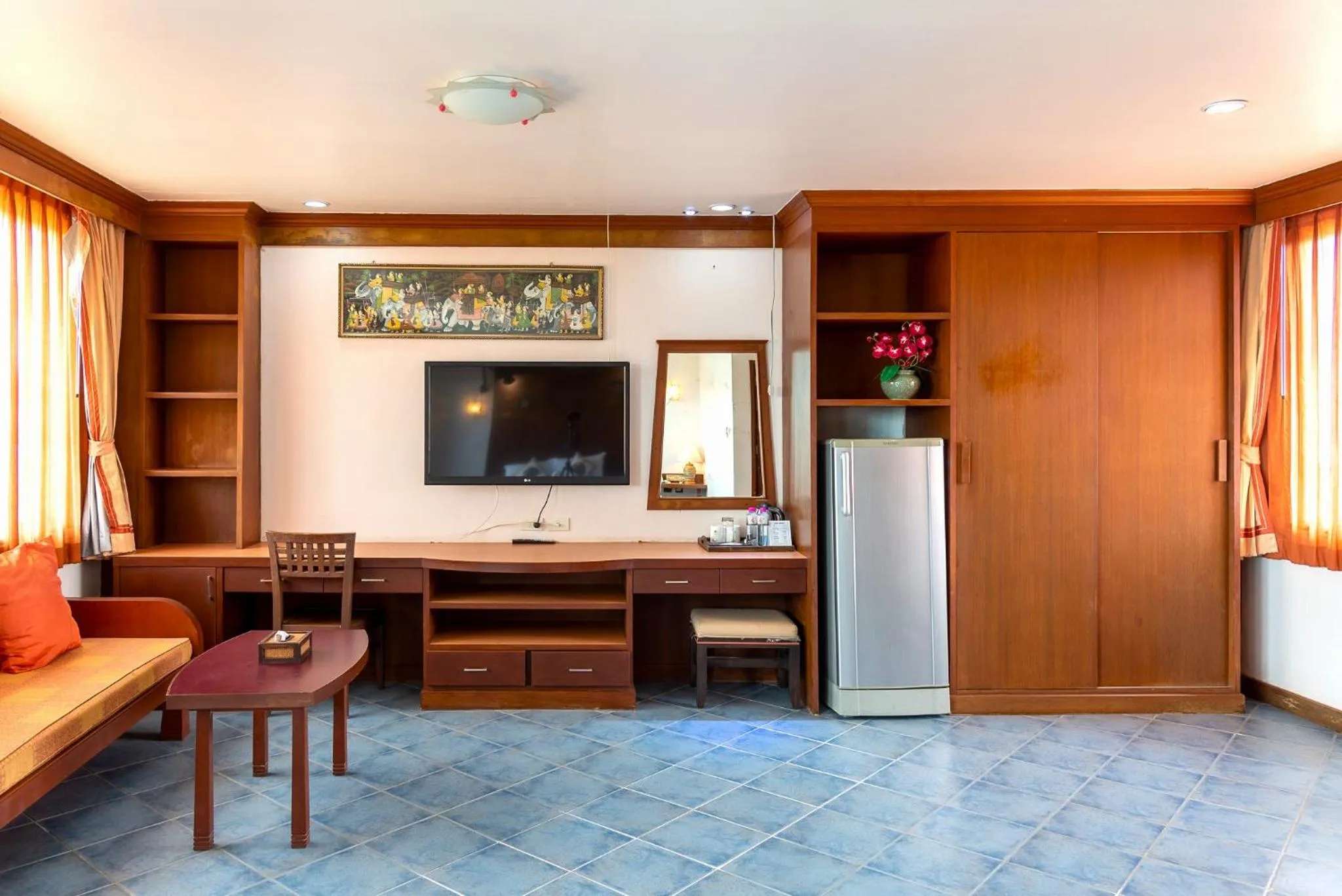 TV and multimedia in Hua Hin Loft