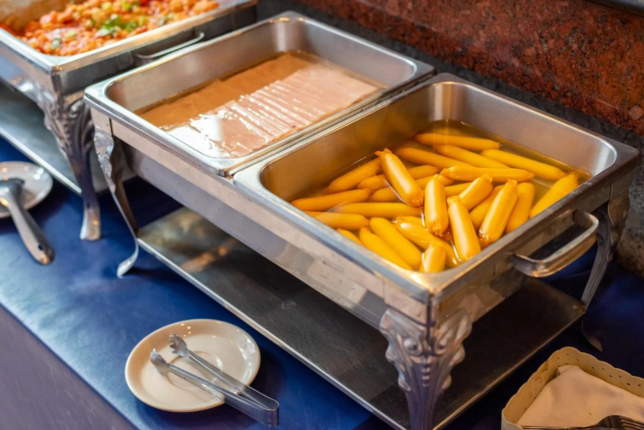 Food and drinks in Hua Hin Loft