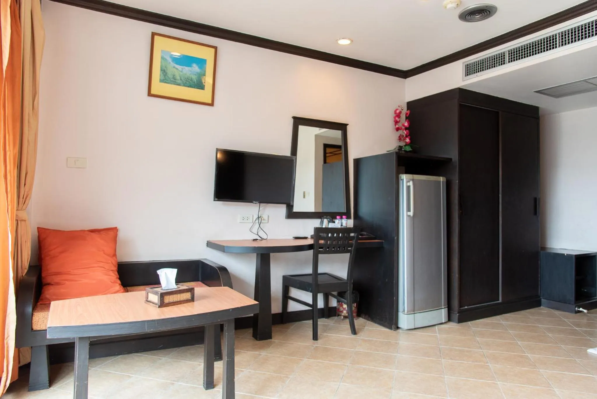 TV and multimedia in Hua Hin Loft