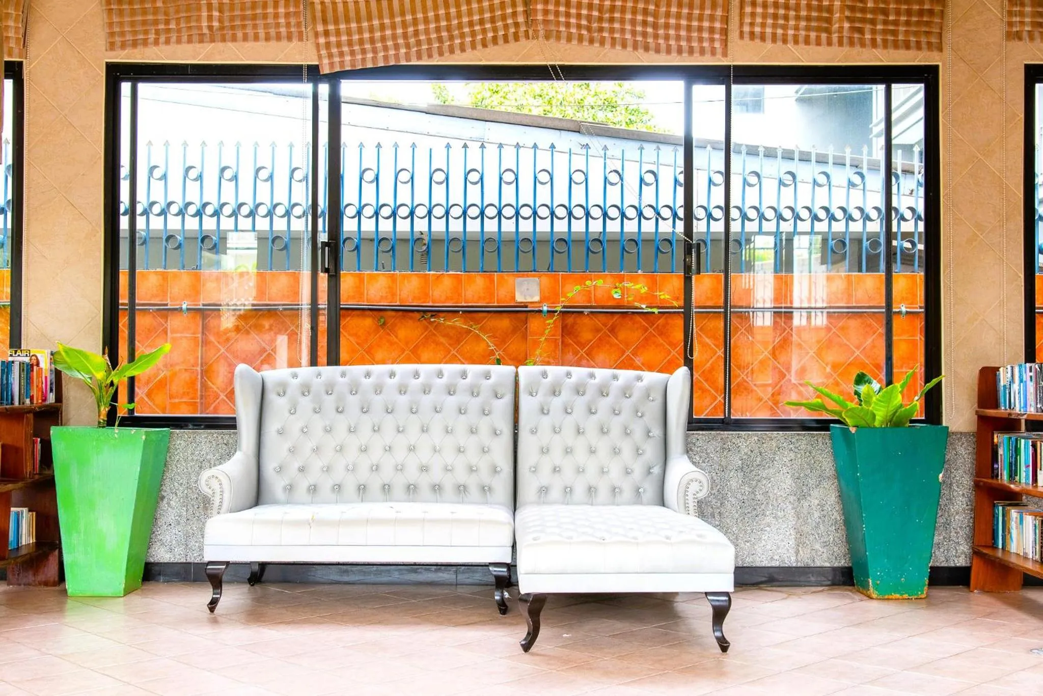 Patio in Hua Hin Loft