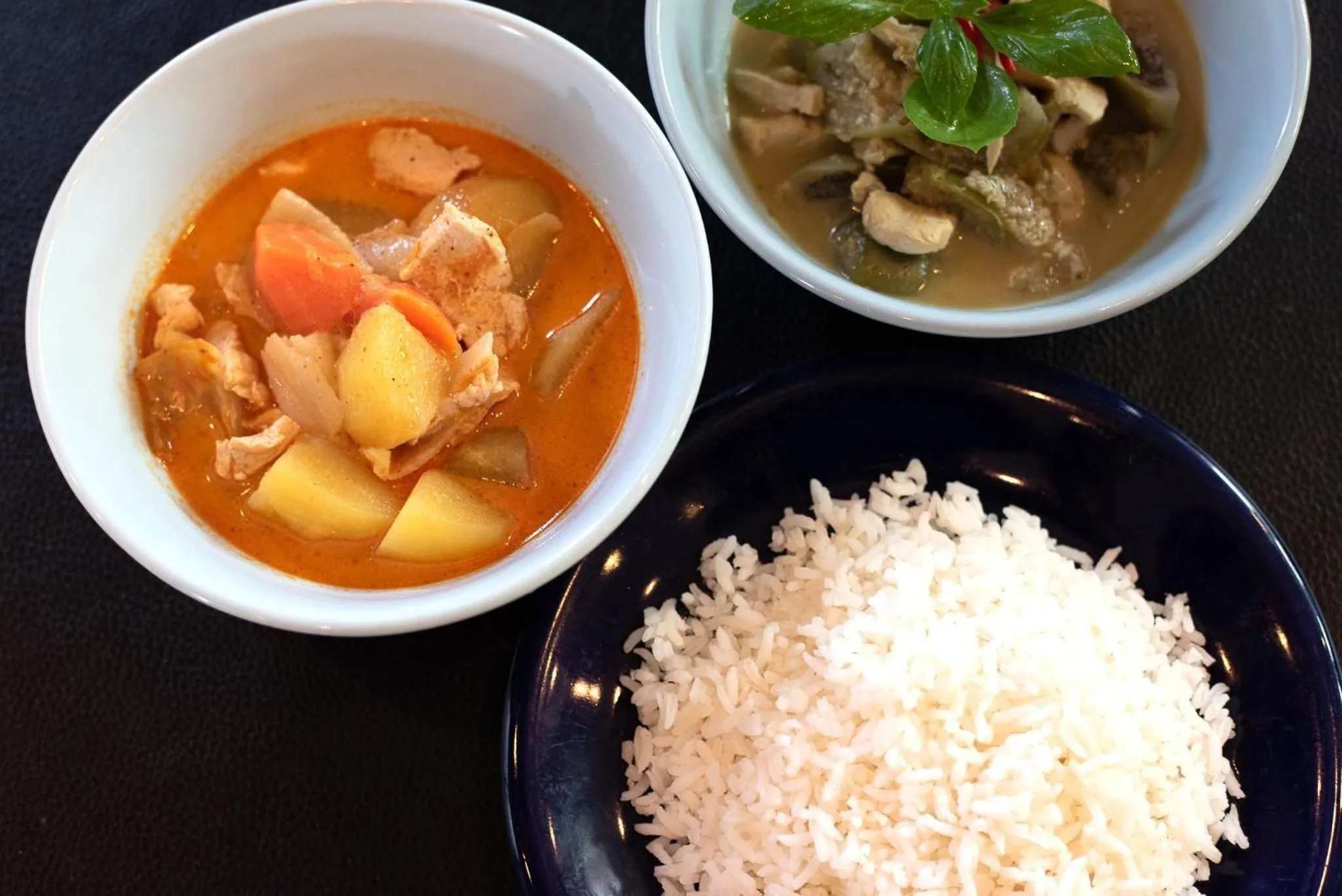 Food and drinks in Hua Hin Loft