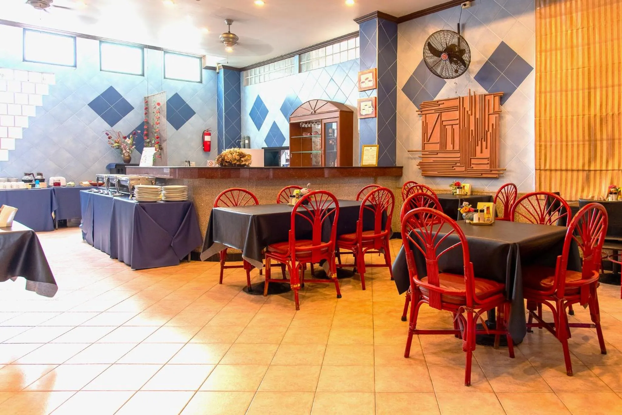 Restaurant/places to eat in Hua Hin Loft