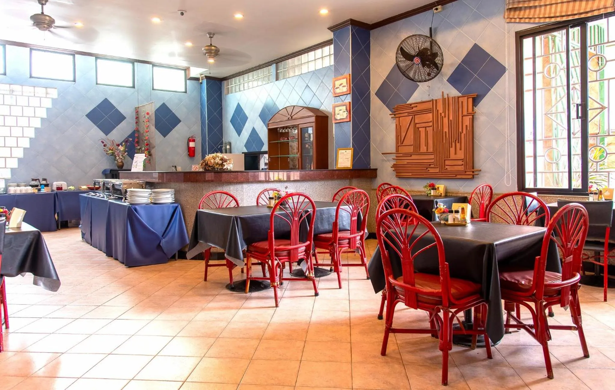 Restaurant/places to eat in Hua Hin Loft