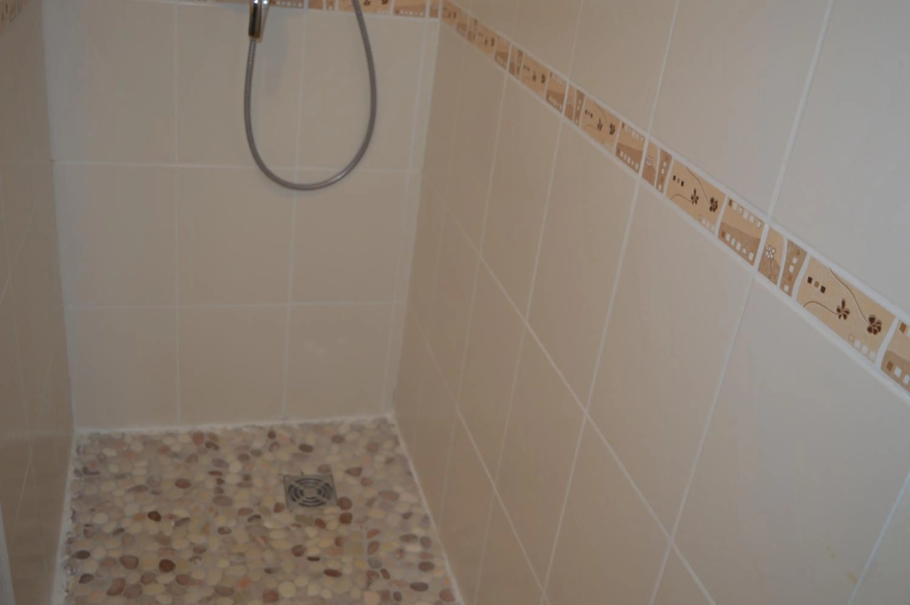 Bathroom in Chambres d'hôtes La Trottelée