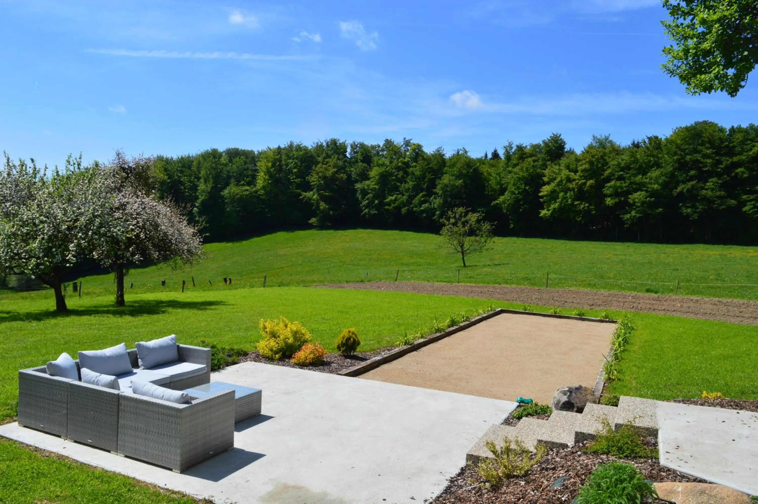 Chambres d'hôtes La Trottelée