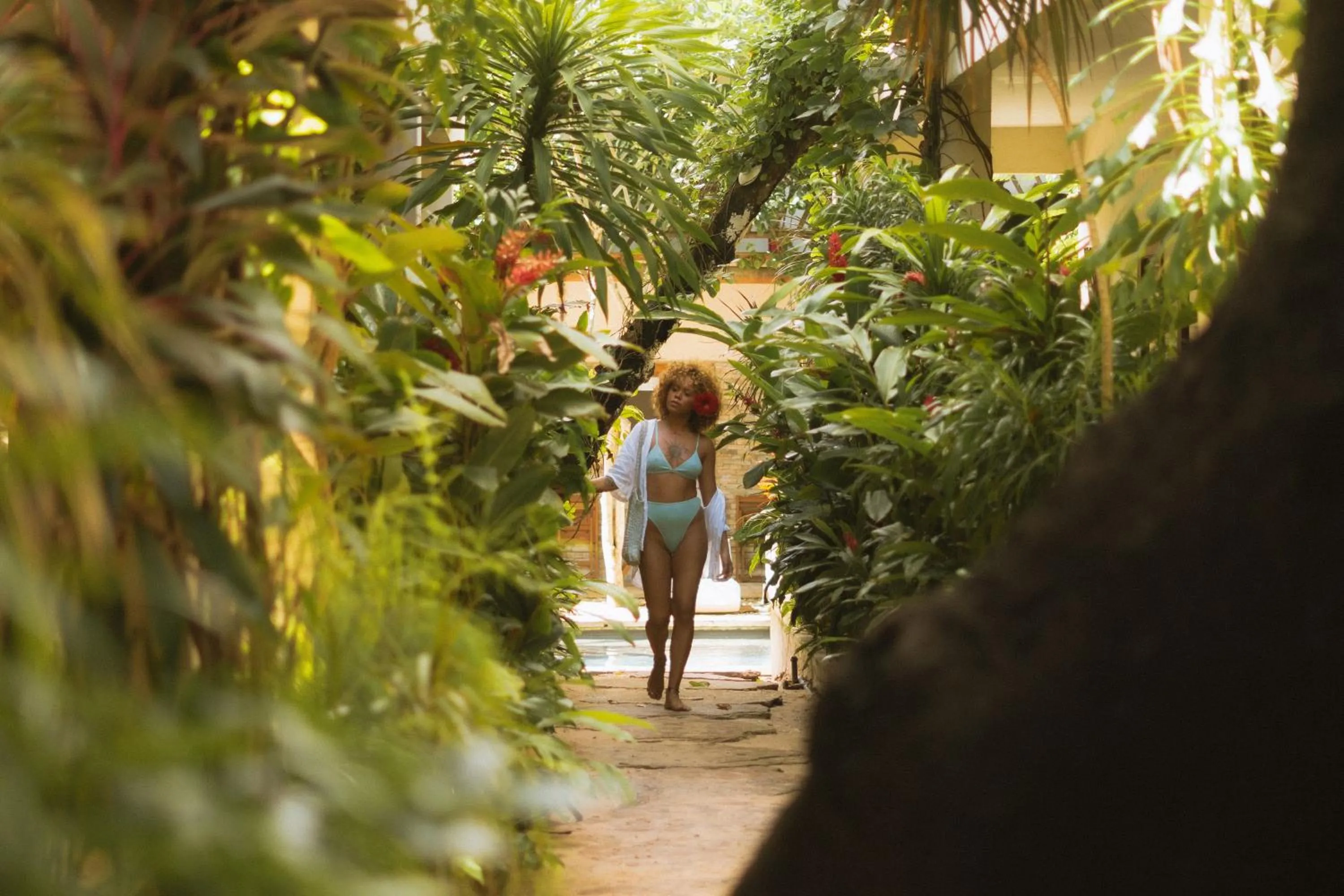 People in CasaLô Hotel