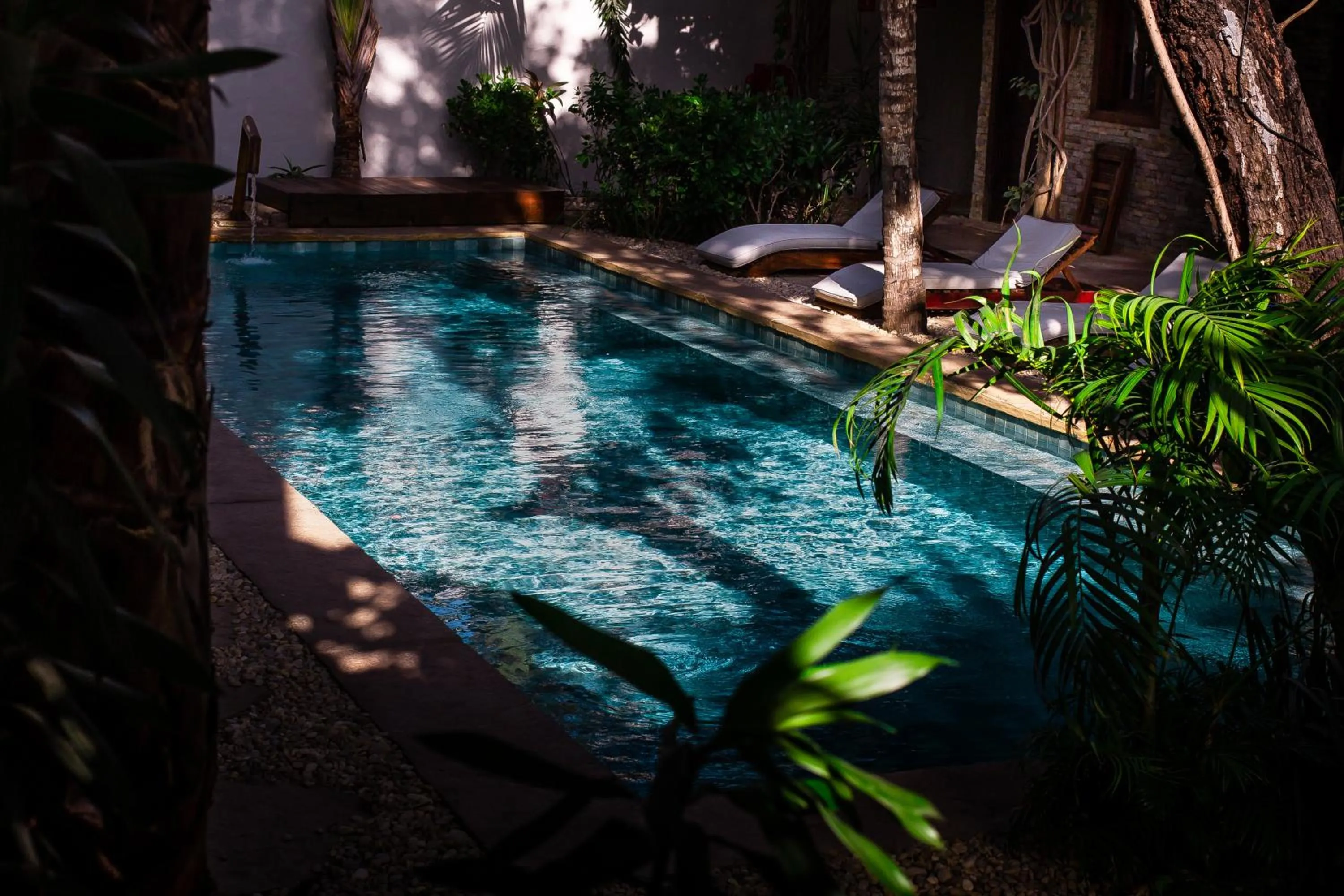 Day in CasaLô Hotel