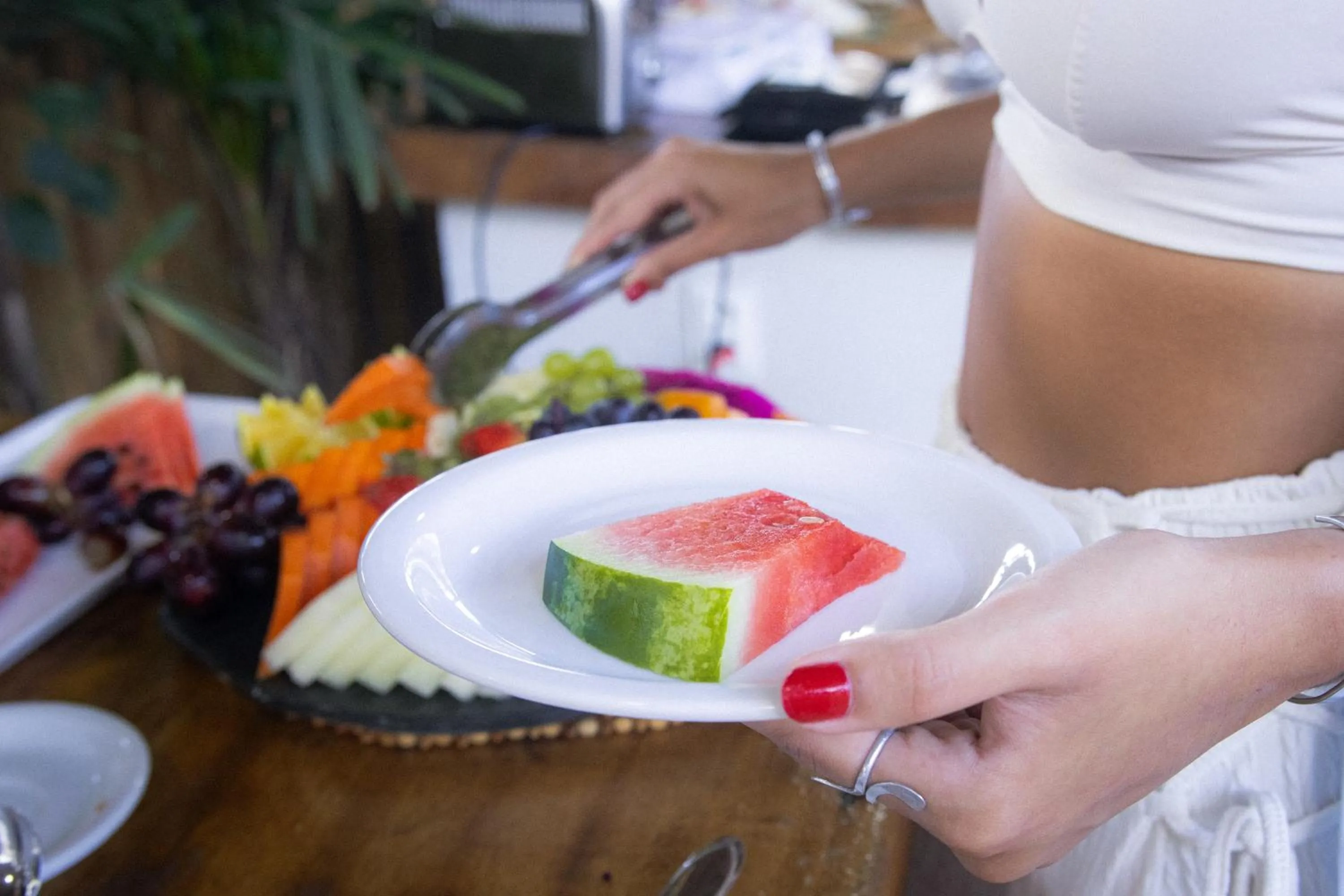 Breakfast in CasaLô Hotel