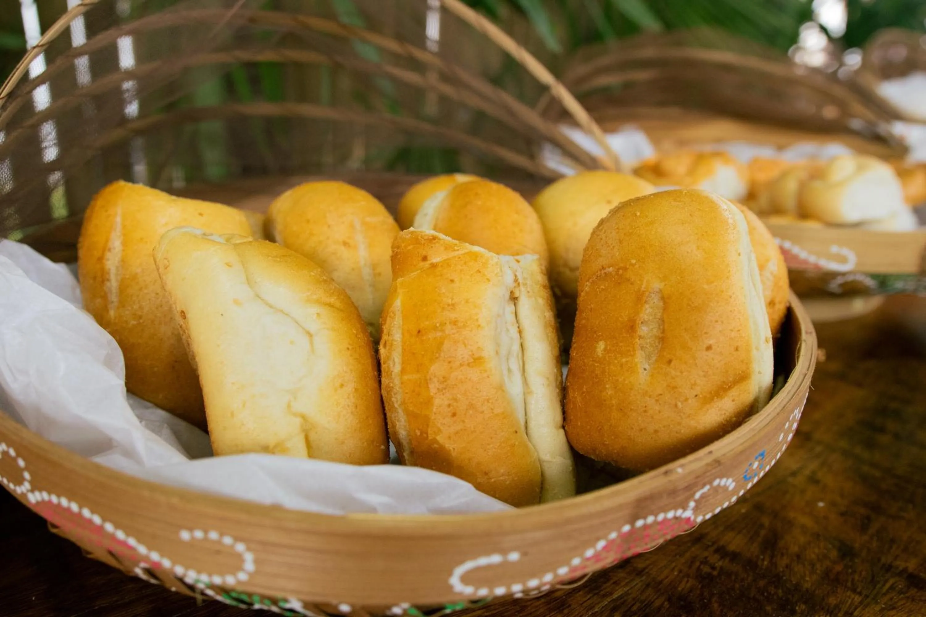 Food and drinks in CasaLô Hotel