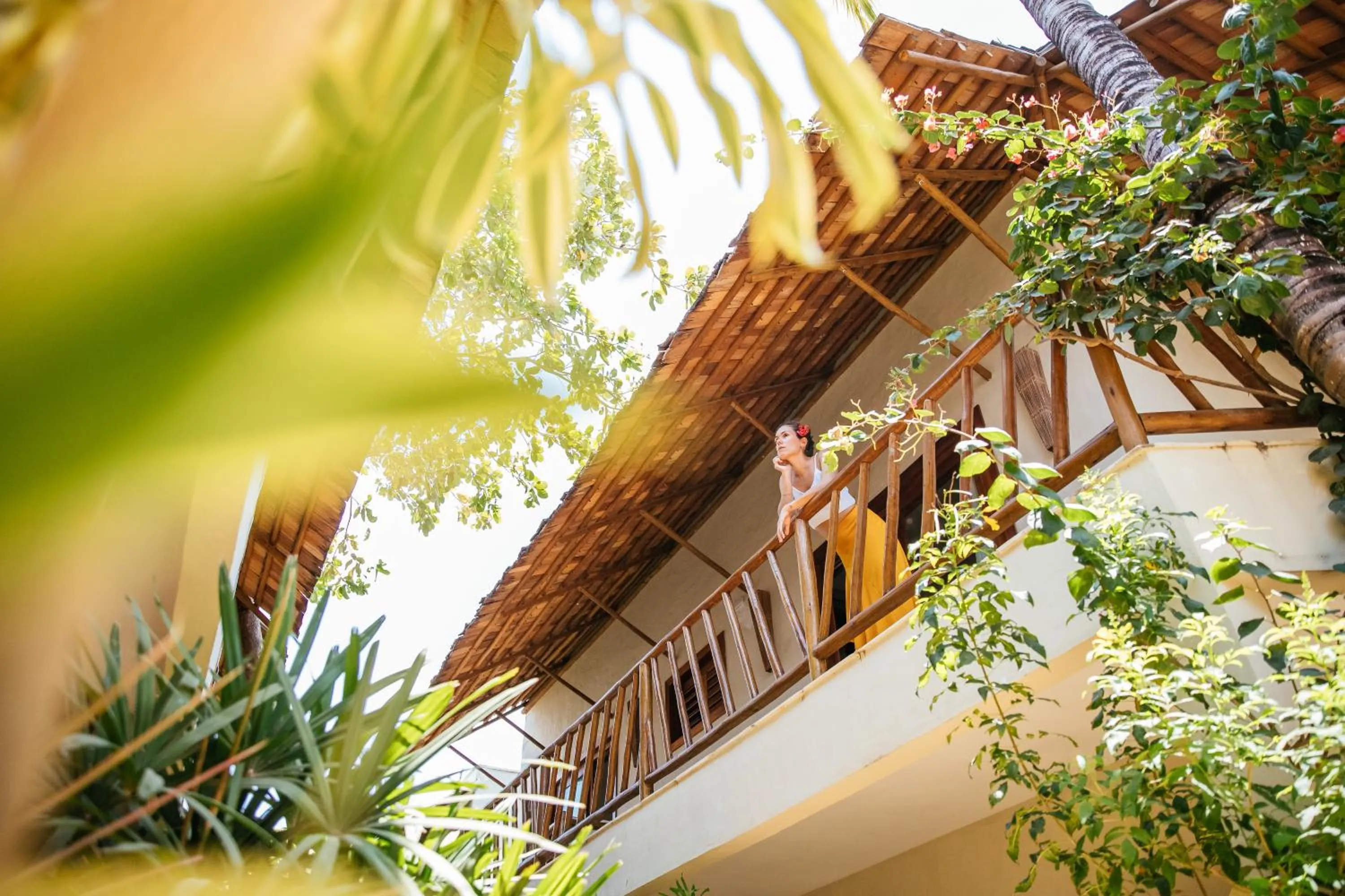 Balcony/Terrace in CasaLô Hotel