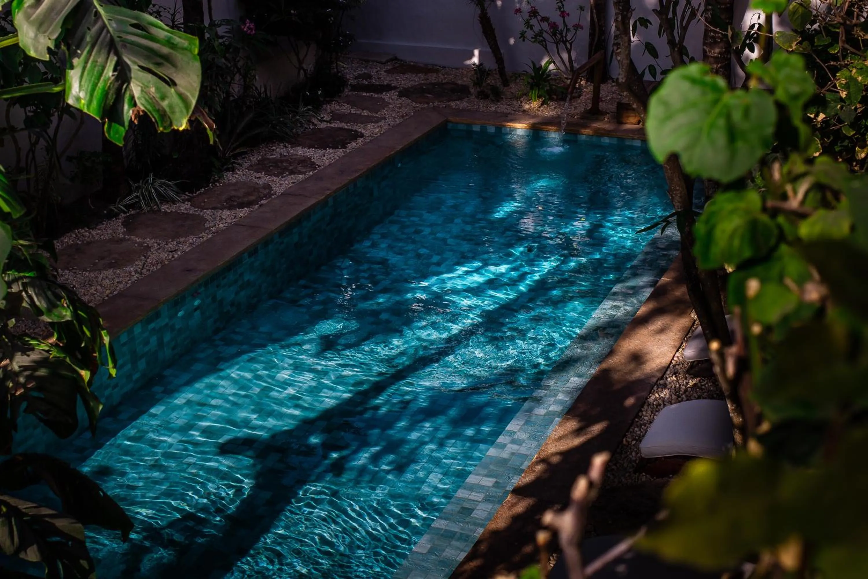 Night in CasaLô Hotel