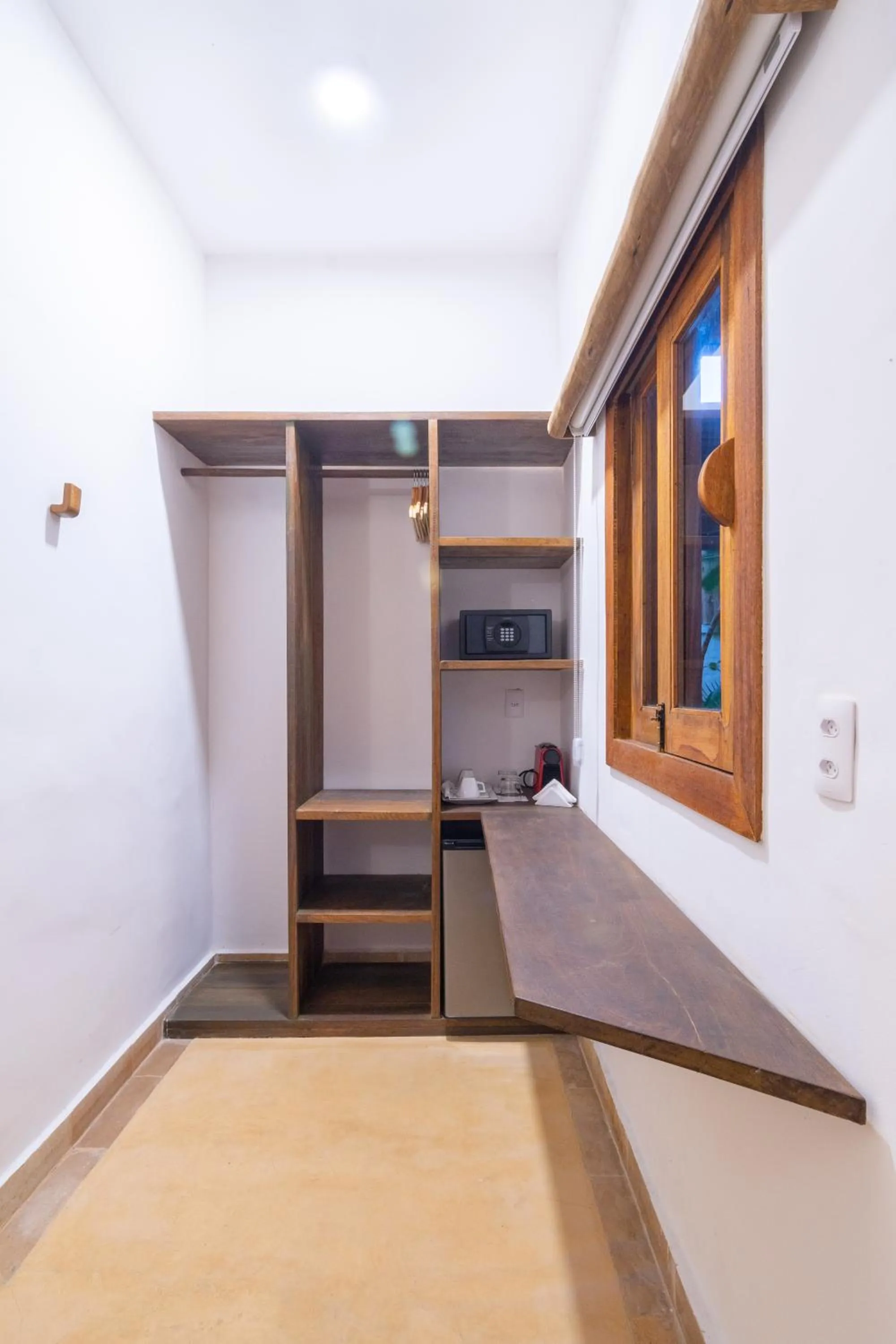 Coffee/tea facilities, Bed in CasaLô Hotel