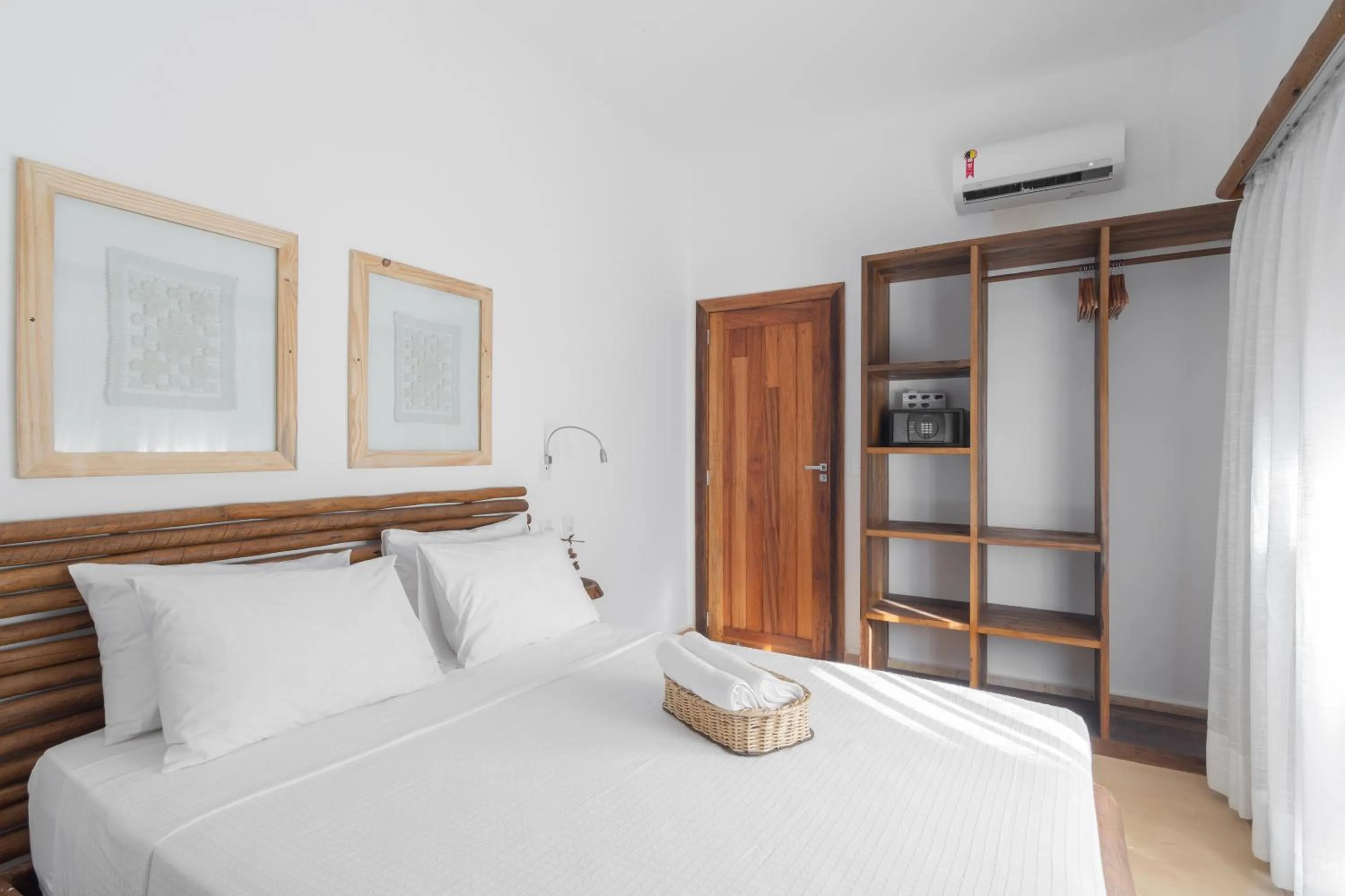 Bed in CasaLô Hotel