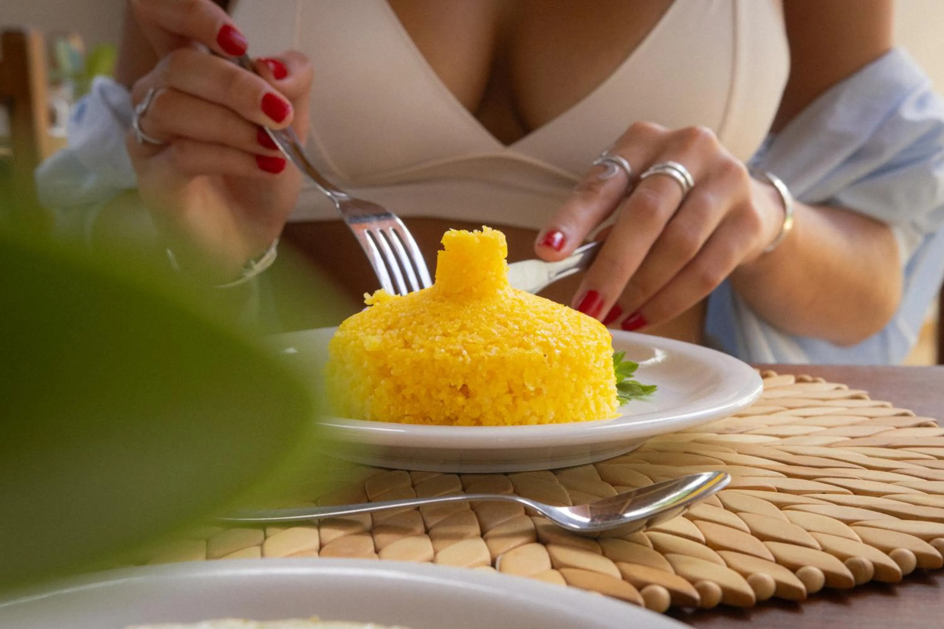 Breakfast in CasaLô Hotel