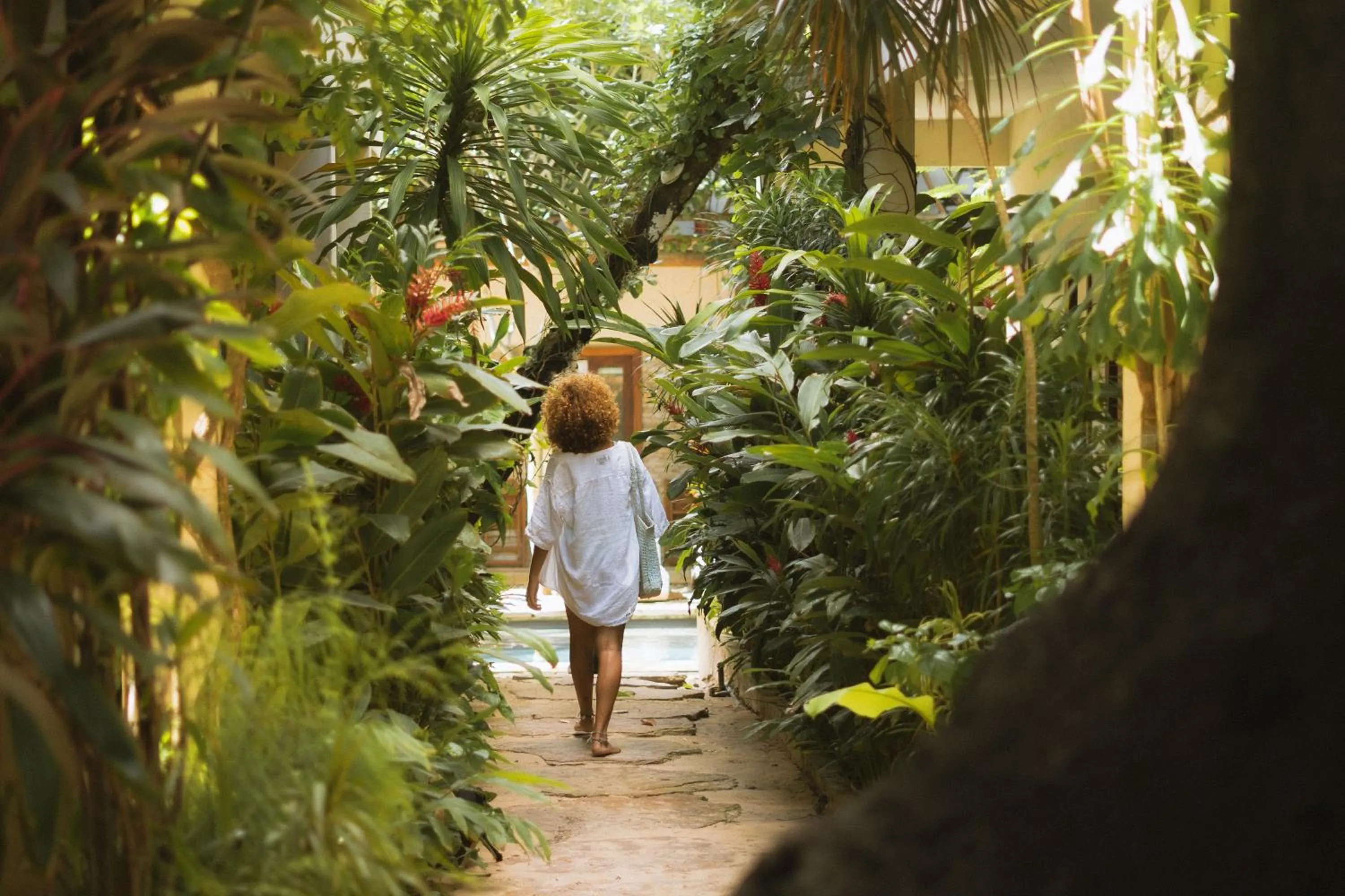 Spring in CasaLô Hotel