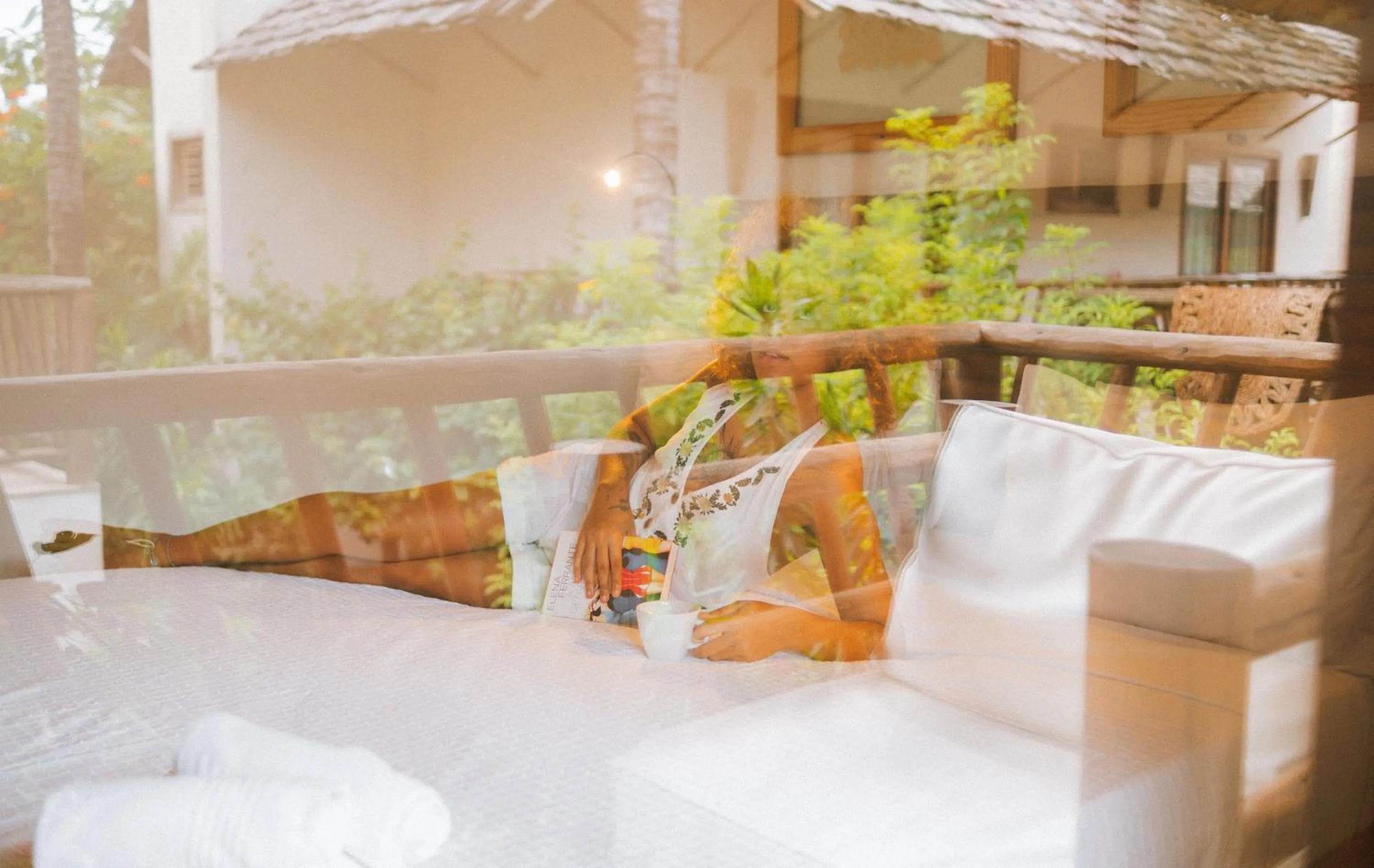 Guests in CasaLô Hotel