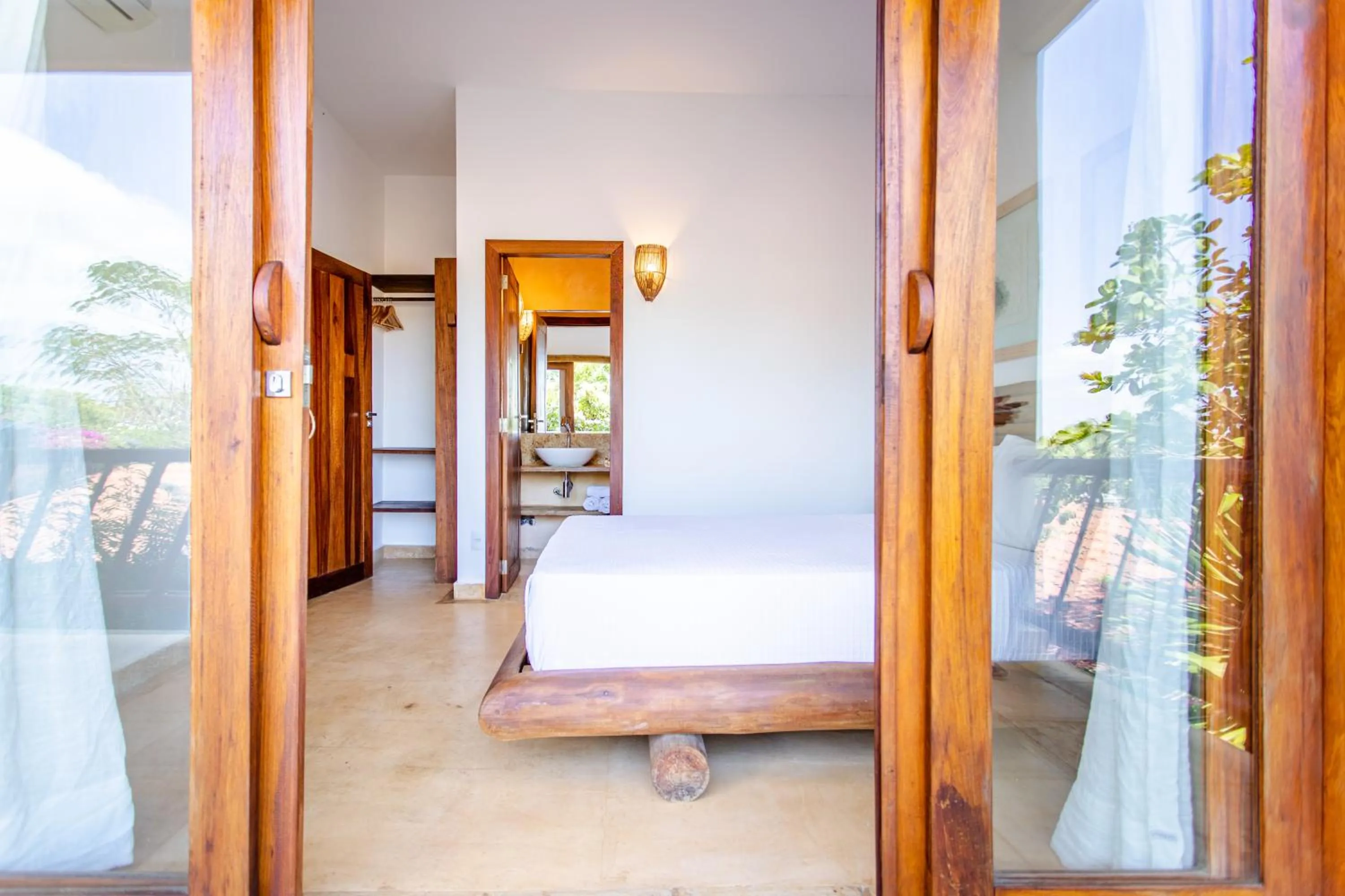 Bed in CasaLô Hotel