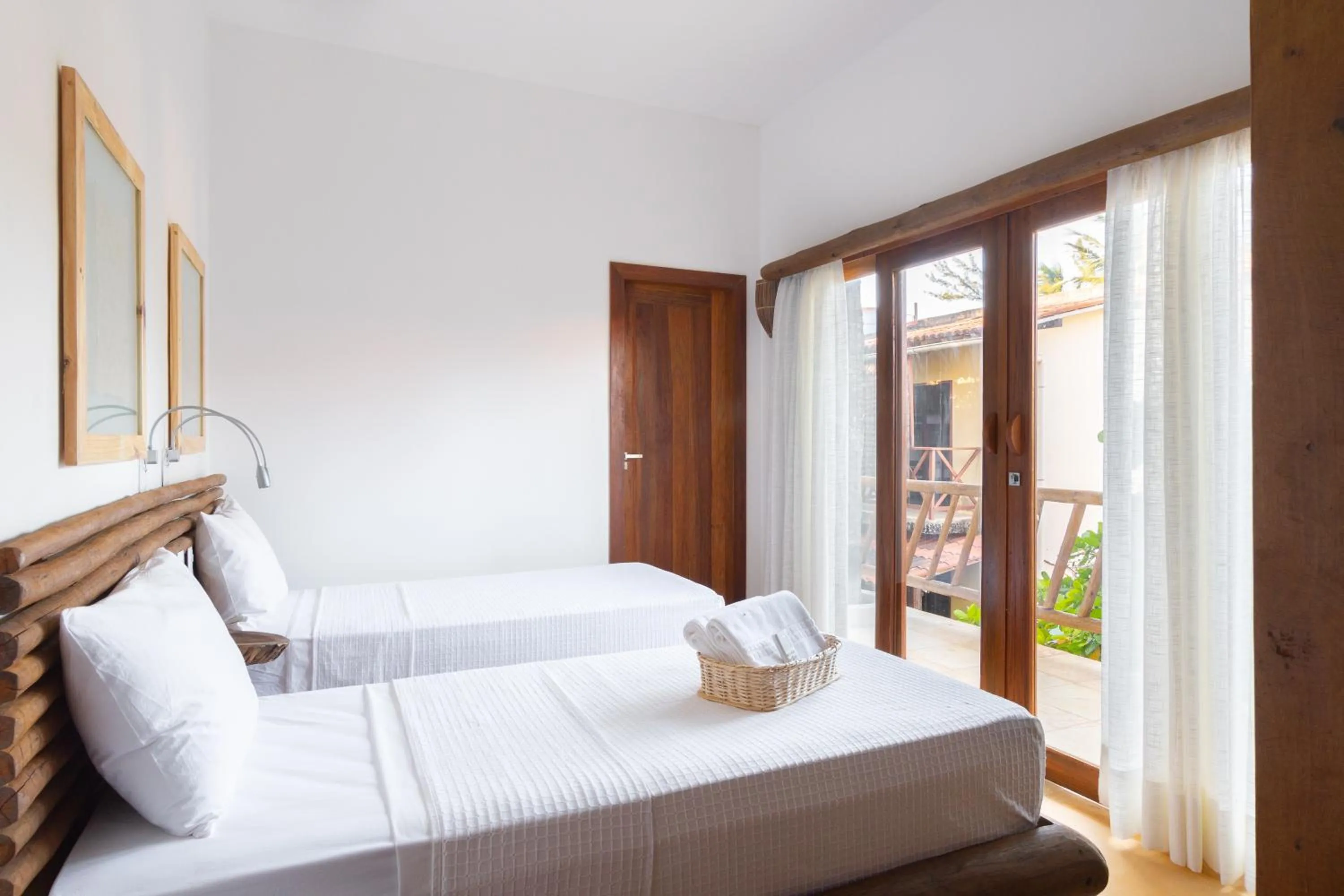 Bed in CasaLô Hotel